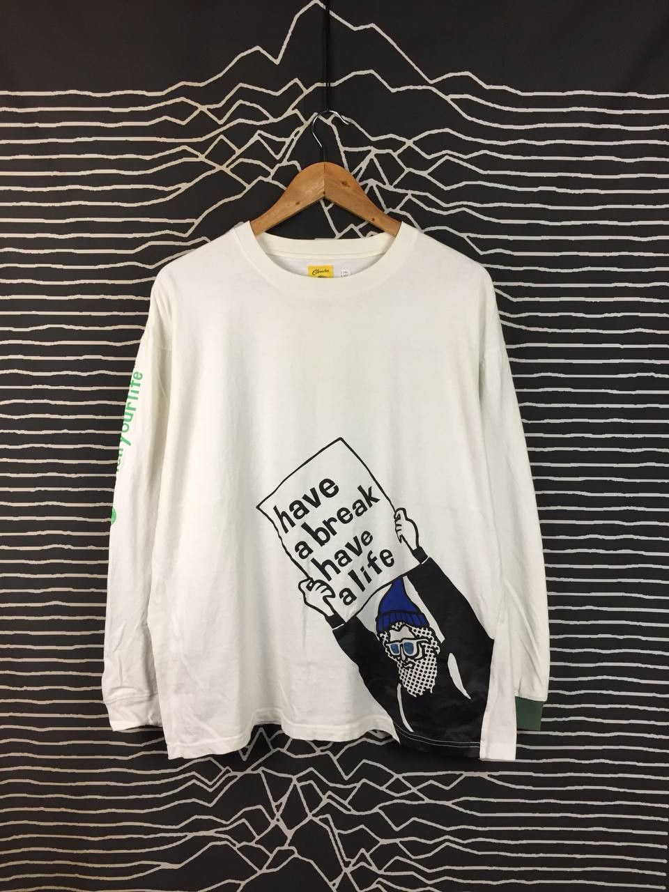 Vintage Cobmaster British Heritage Camping Brand Long Sleeve Tee Size US XL / EU 56 / 4 - 2 Thumbnail