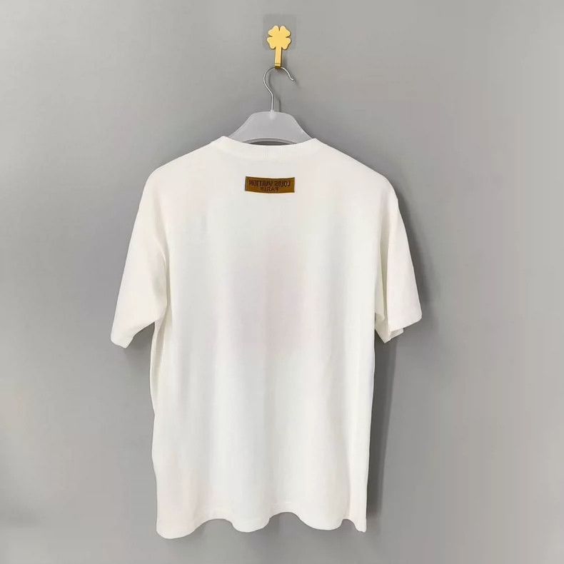 Louis Vuitton LV New Knit Short Sleeve Tee-2508 Size US M / EU 48-50 / 2 - 2 Thumbnail