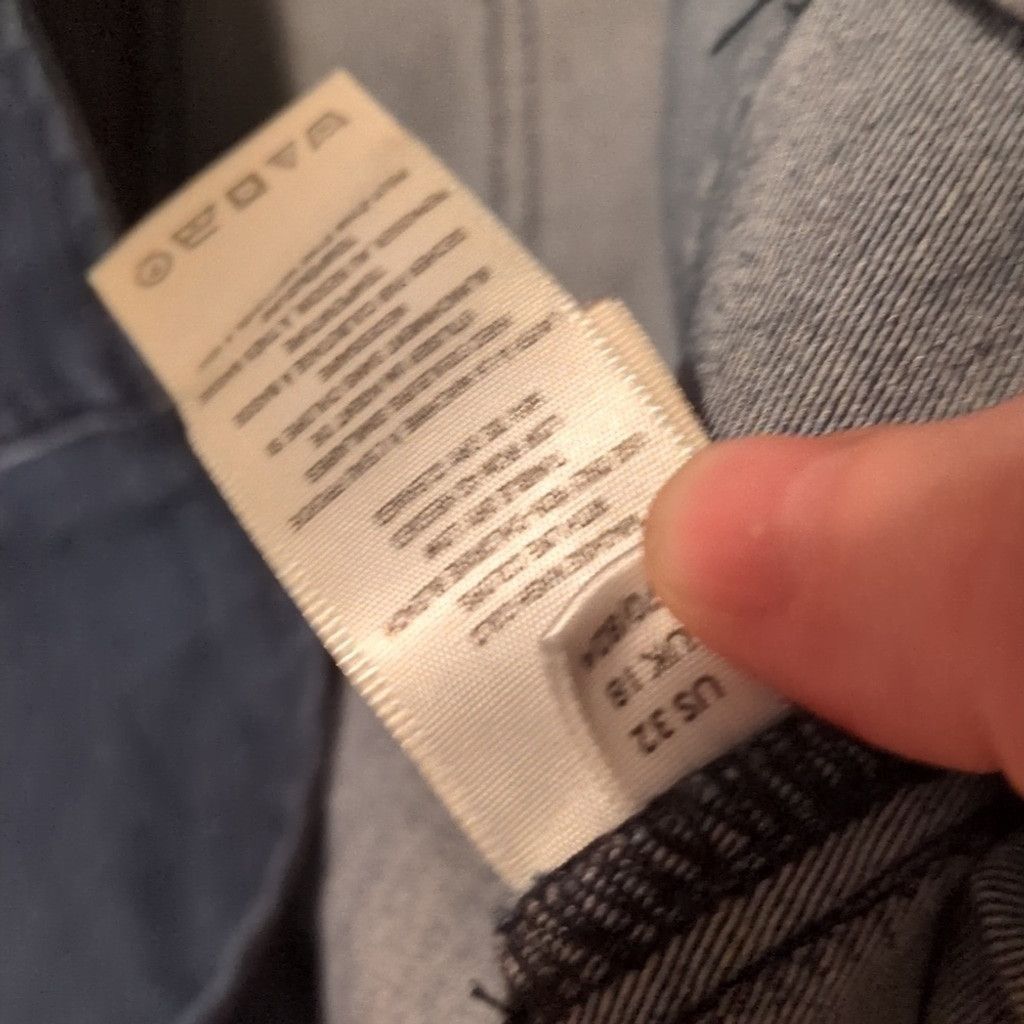 Free People Free People Bell Bottom Flare Pull On Jeans Size 32 Size 32" / US 10 / IT 46 - 4 Thumbnail