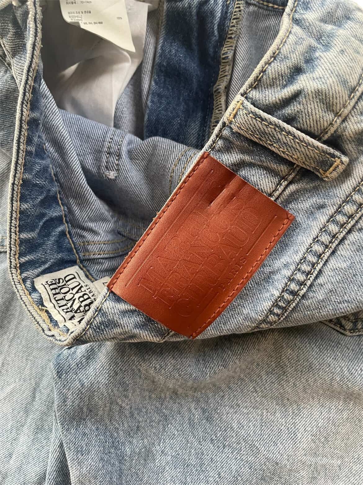 Marithe + Francois Girbaud Marithe Francois Girbaud Flare Jeans Size US 28 / EU 44 - 9 Thumbnail