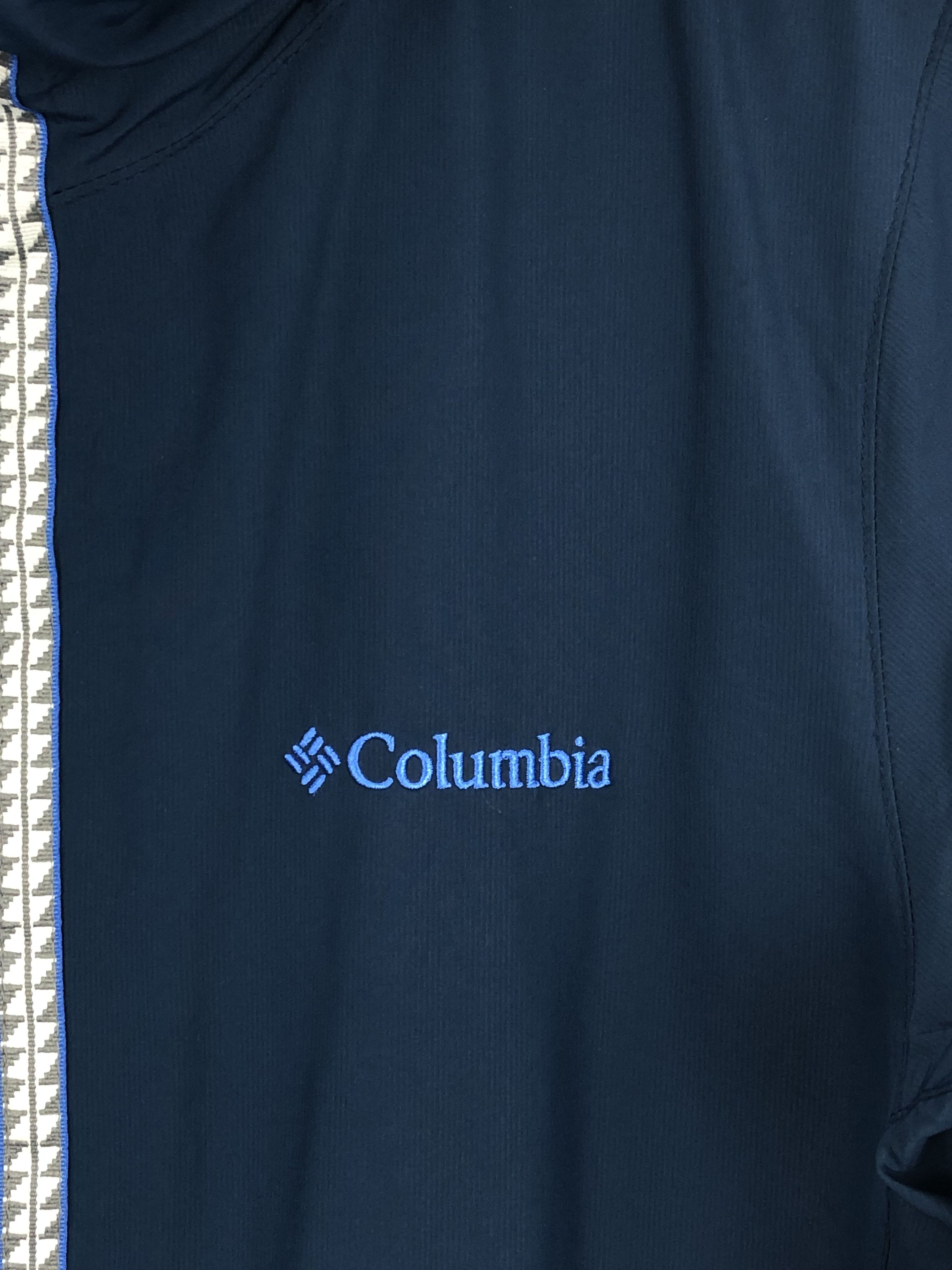 Columbia Vintage Columbia Hoodie Light Jacket J0713 Size US M / EU 48-50 / 2 - 9 Thumbnail