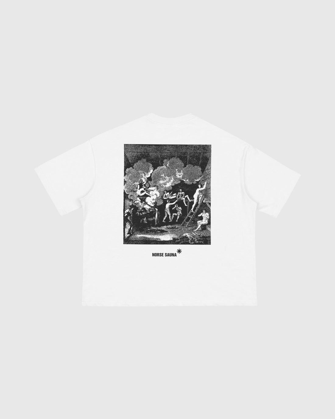 Other Norse Sauna Box Fit Tee Size US M / EU 48-50 / 2 - 2 Thumbnail