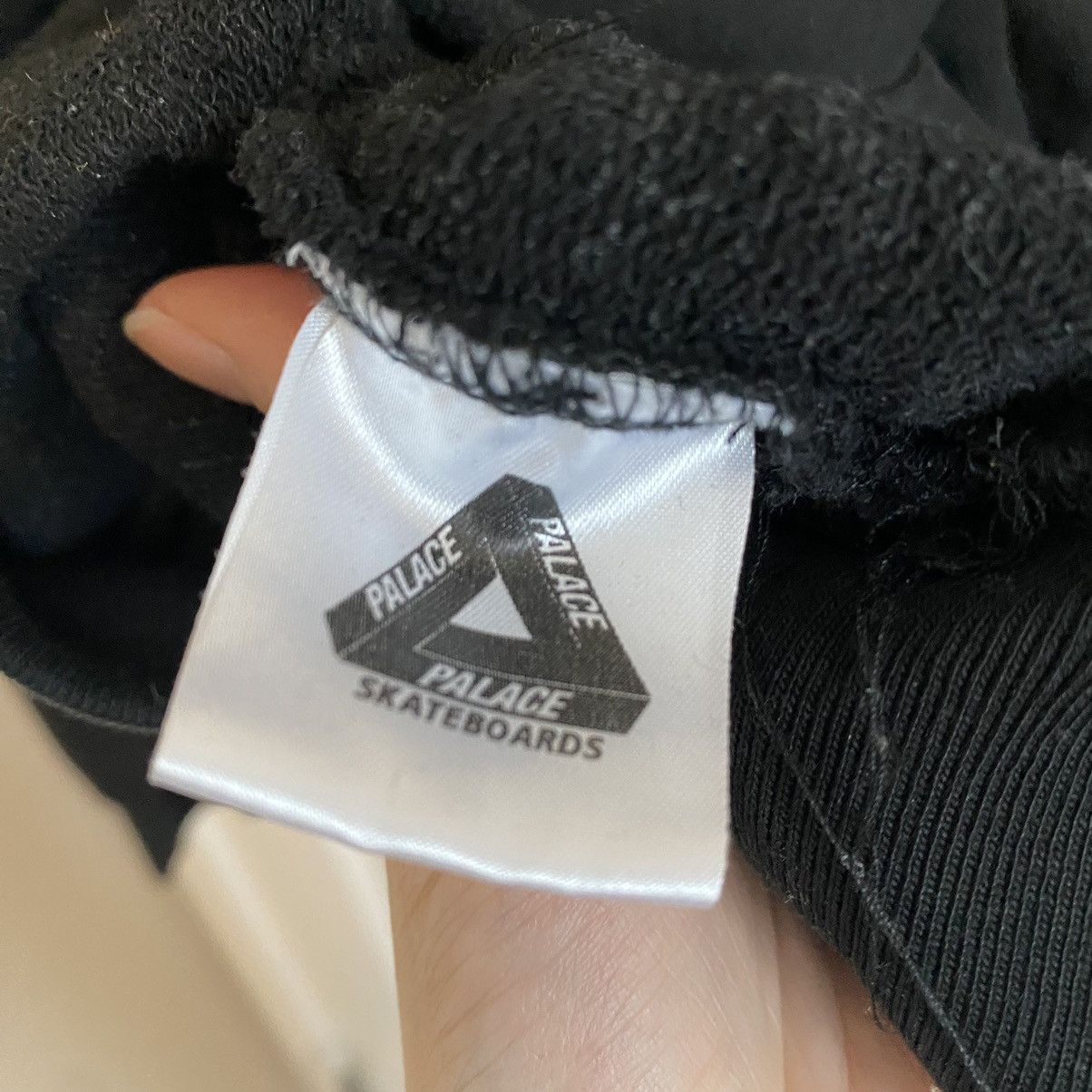 Palace Palace Tri-Line Hoodie 2014 (Black/Multi) Size US XL / EU 56 / 4 - 7 Thumbnail