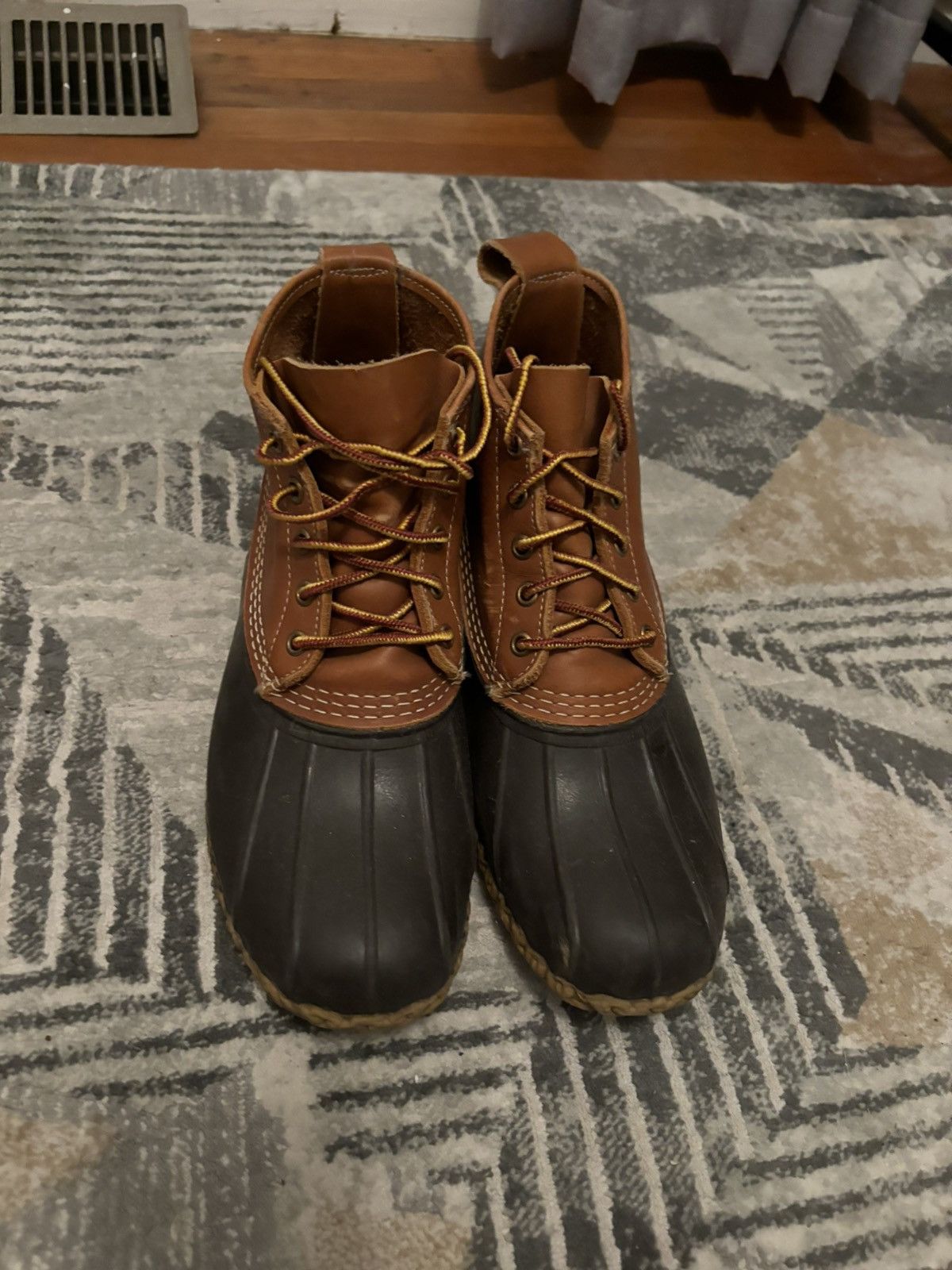 L.L. Bean L.L Bean 6” boots Size US 9.5 / EU 42-43 - 6 Thumbnail