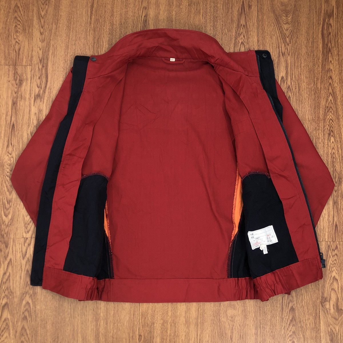 Japanese Brand × Vintage Vintage ENEOS Racing jacket Size US L / EU 52-54 / 3 - 3 Thumbnail