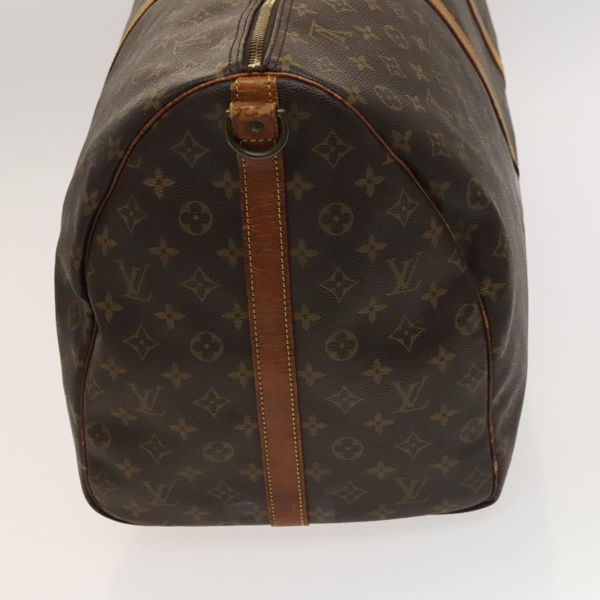 Louis Vuitton LOUIS VUITTON Monogram Keepall Bandouliere 60 Boston Bag Size ONE SIZE - 3 Thumbnail