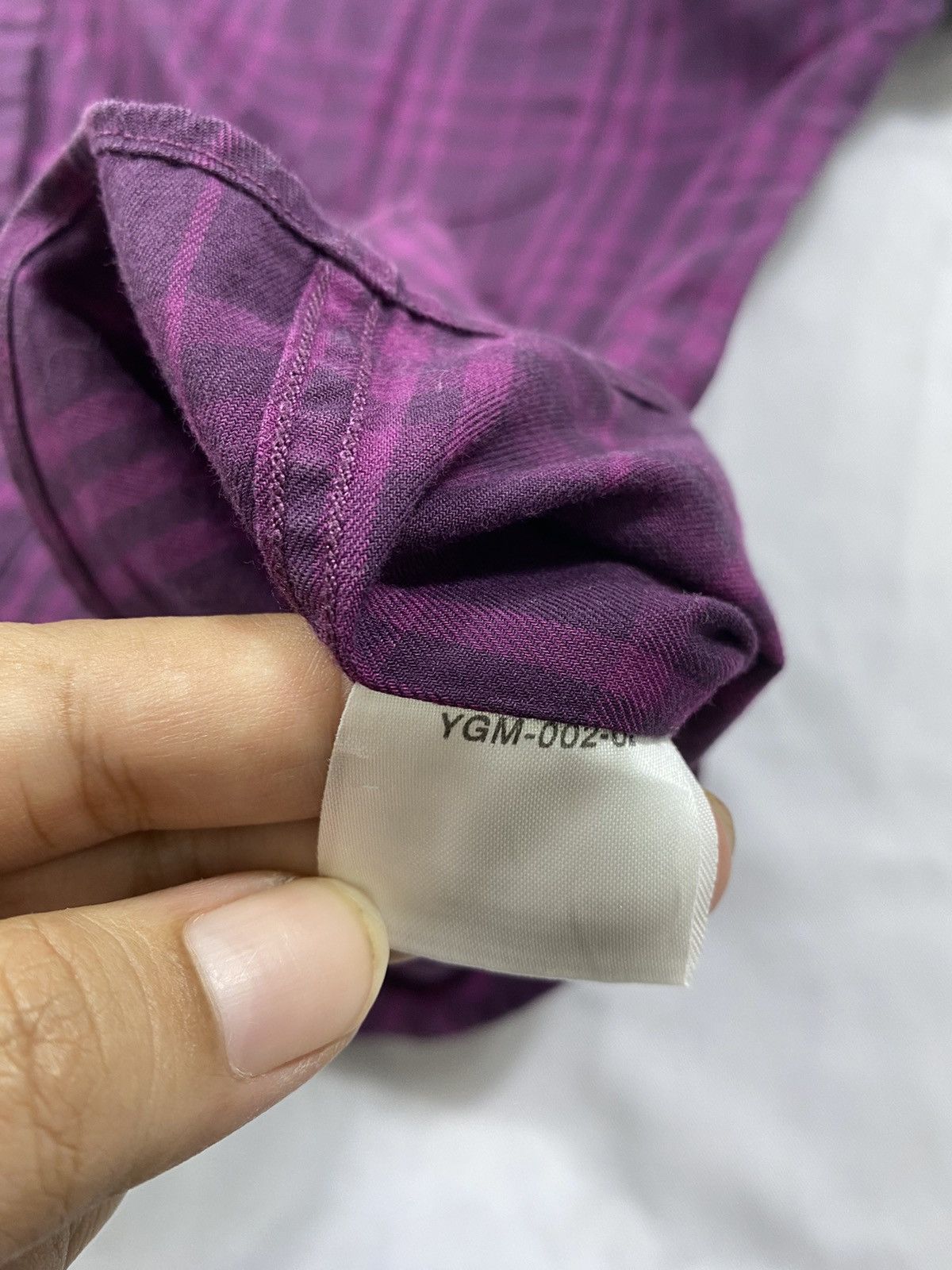 Burberry Burberry Button Ups long Sleeve Size US M / EU 48-50 / 2 - 5 Thumbnail