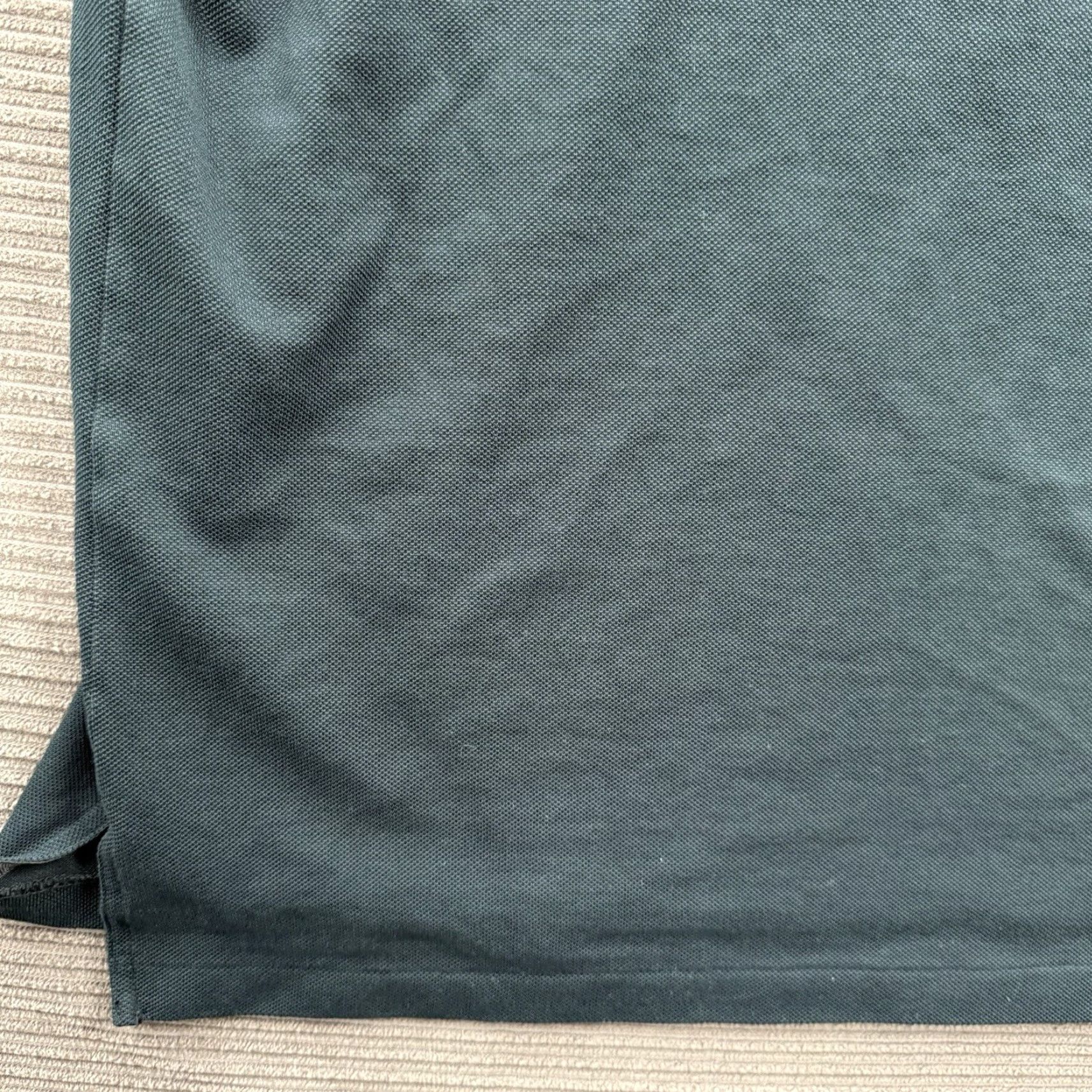 Ralph Lauren VINTAGE? No. Ralph Lauren Polo Golf Shirt Men XL Black Polo Golf Pima Cotton Preppy American Classic Golfing Casual Feel free to ask questions. Size US XL / EU 56 / 4 - 6 Thumbnail