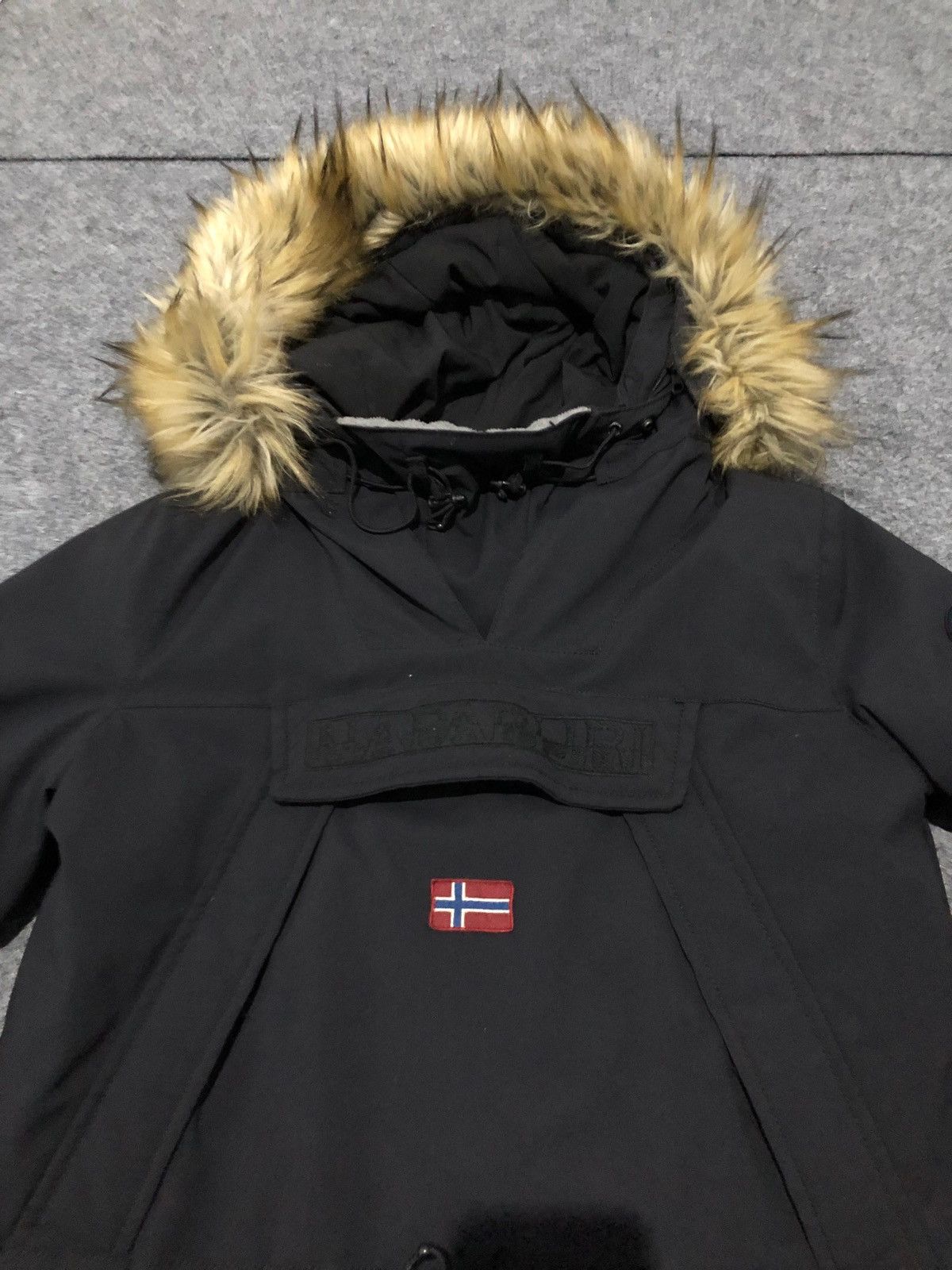 Napapijri Napapijri Anorak Skidoo Size US M / EU 48-50 / 2 - 3 Thumbnail