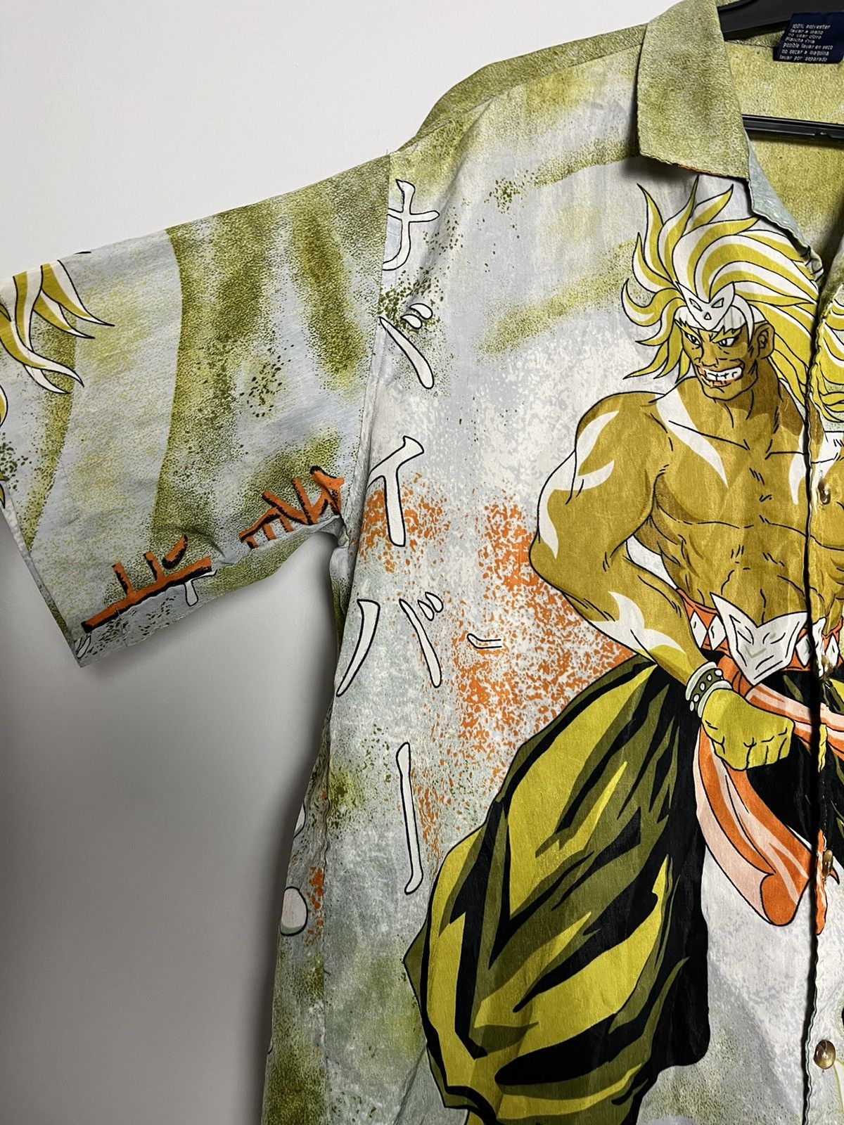 Other Vintage anime manga shirt y2k Size US L / EU 52-54 / 3 - 2 Thumbnail