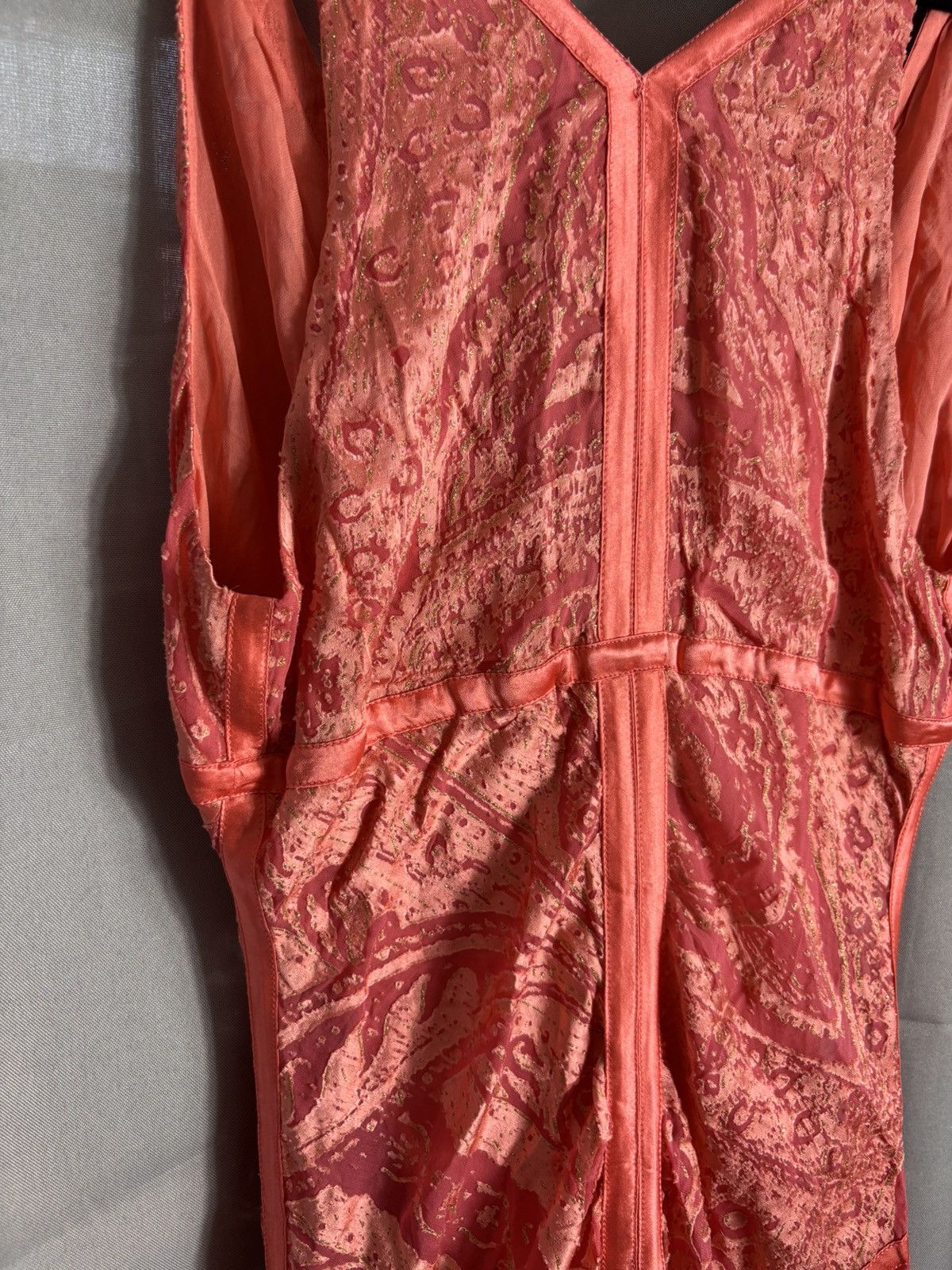 Roberto Cavalli Roberto Cavalli Silk Dress Size XS / US 0-2 / IT 36-38 - 11 Thumbnail