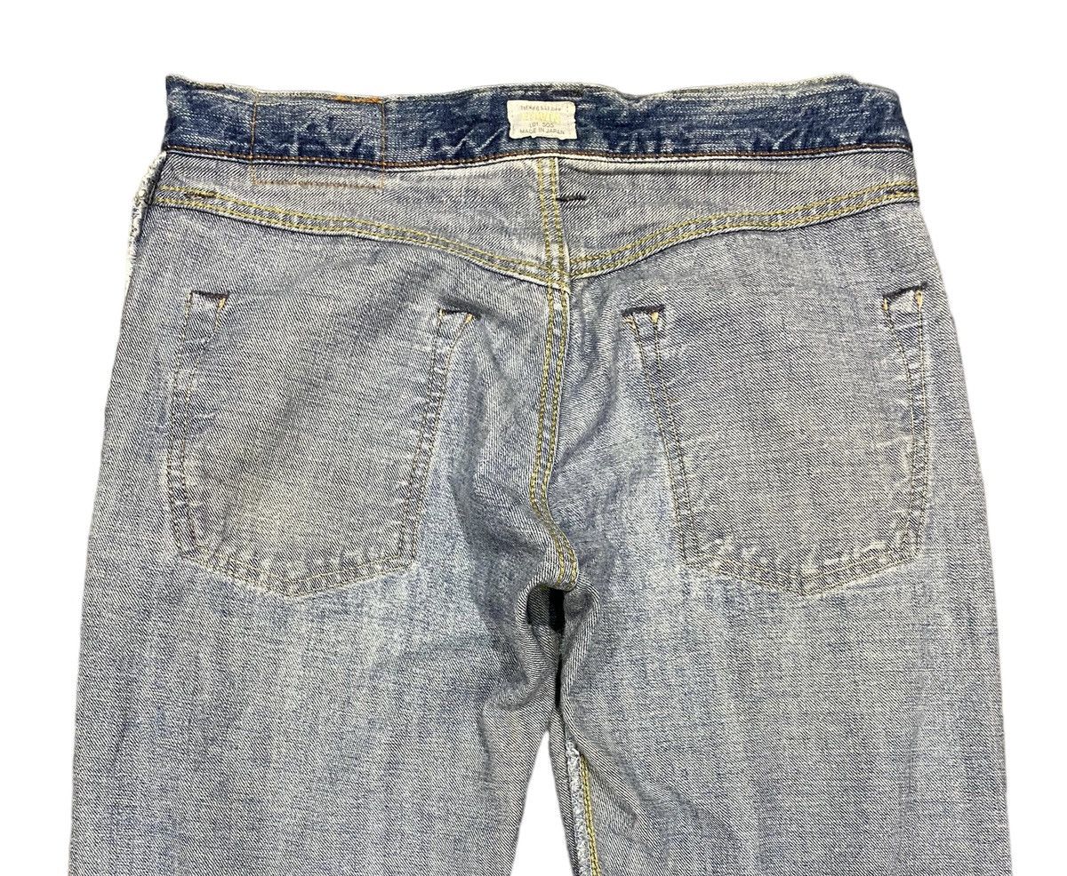 Edwin Vintage Edwin Redline 505ZX Size 29x32 Size US 29 - 12 Thumbnail