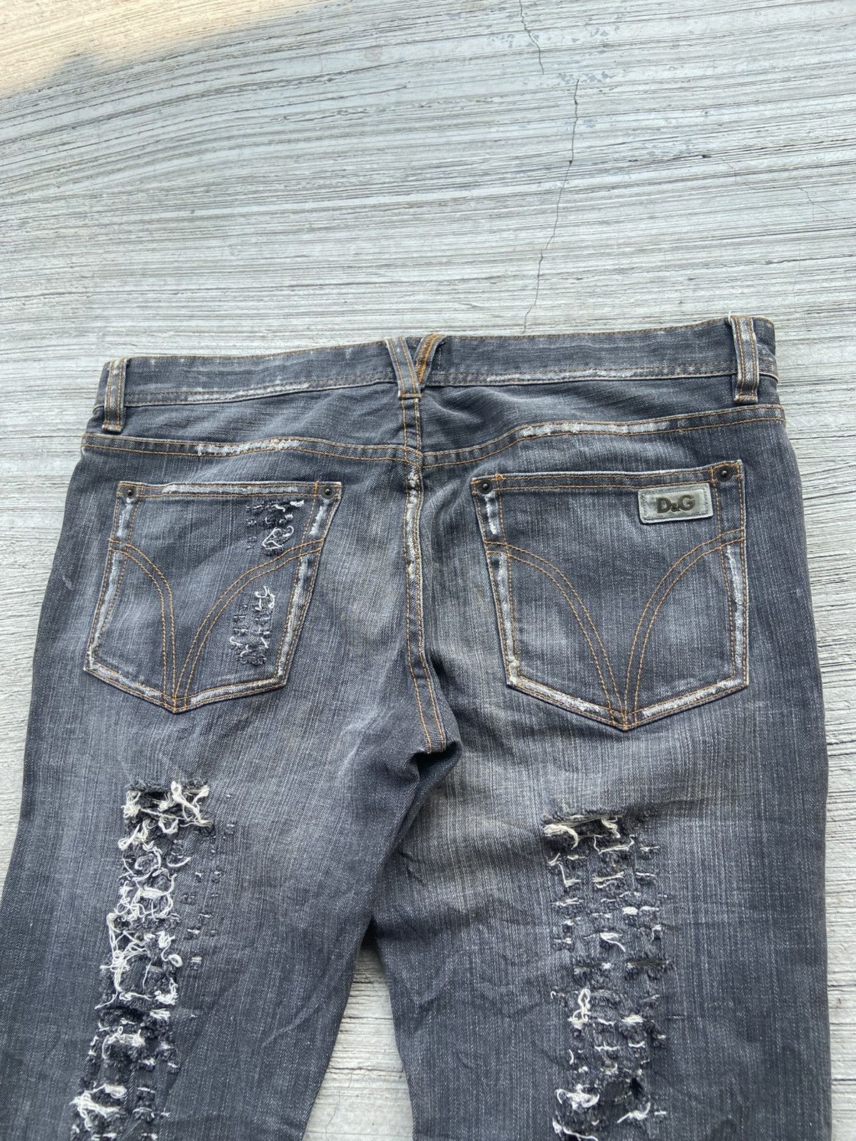 Dolce & Gabbana Dolce & Gabbana jeans Size US 36 / EU 52 - 16 Thumbnail