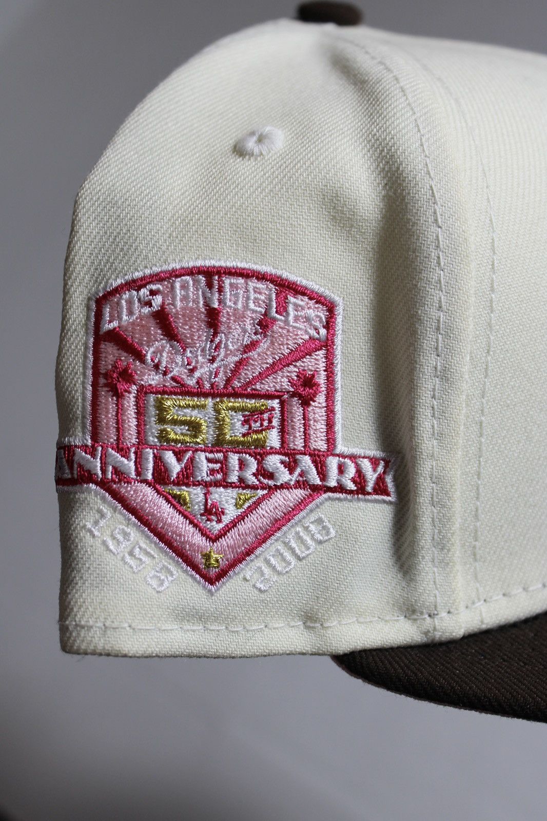 New Era Cap City Los Angeles Dodgers Hat Size ONE SIZE - 2 Thumbnail