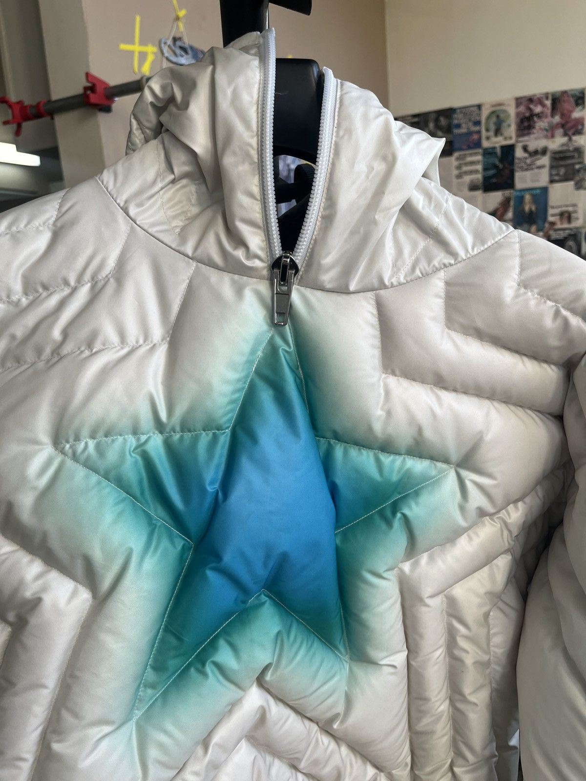 Bad Son Bad Son Star puffer Size US S / EU 44-46 / 1 - 2 Thumbnail