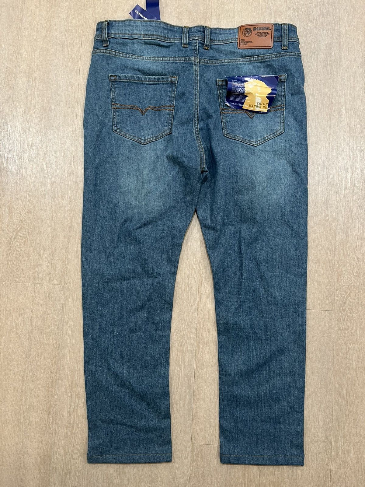 Diesel BNWT Diesel Jeans Size US 36 / EU 52 - 2 Thumbnail