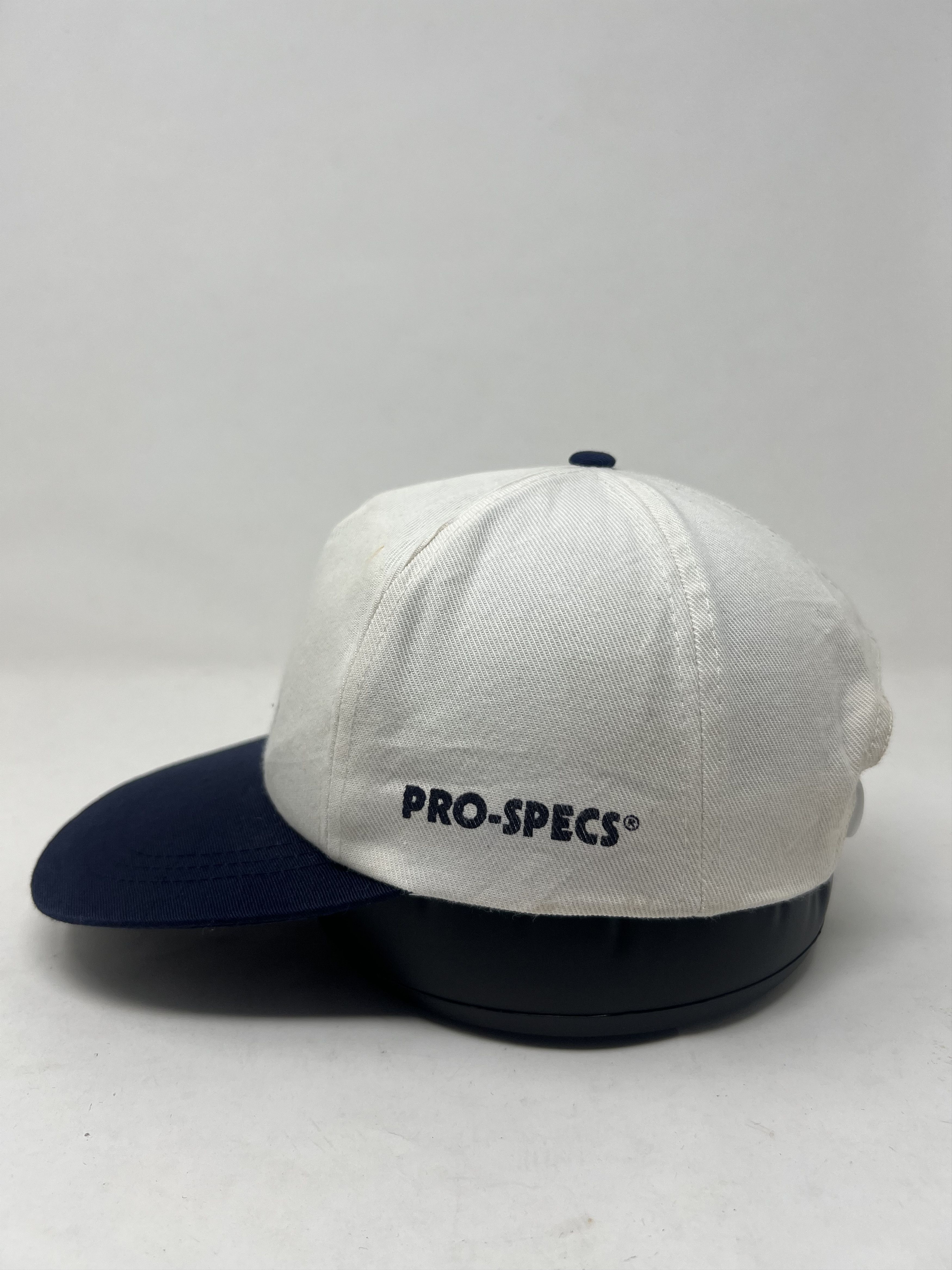 Vintage Vintage Pro Specs Kuala Lumpur Commenwealth Games Hat Size ONE SIZE - 2 Thumbnail