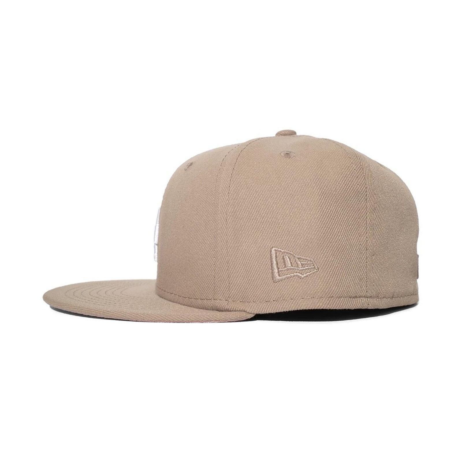 Other Joe Freshgoods x LA Dodgers Camel Fitted Hat Size ONE SIZE - 7 Thumbnail