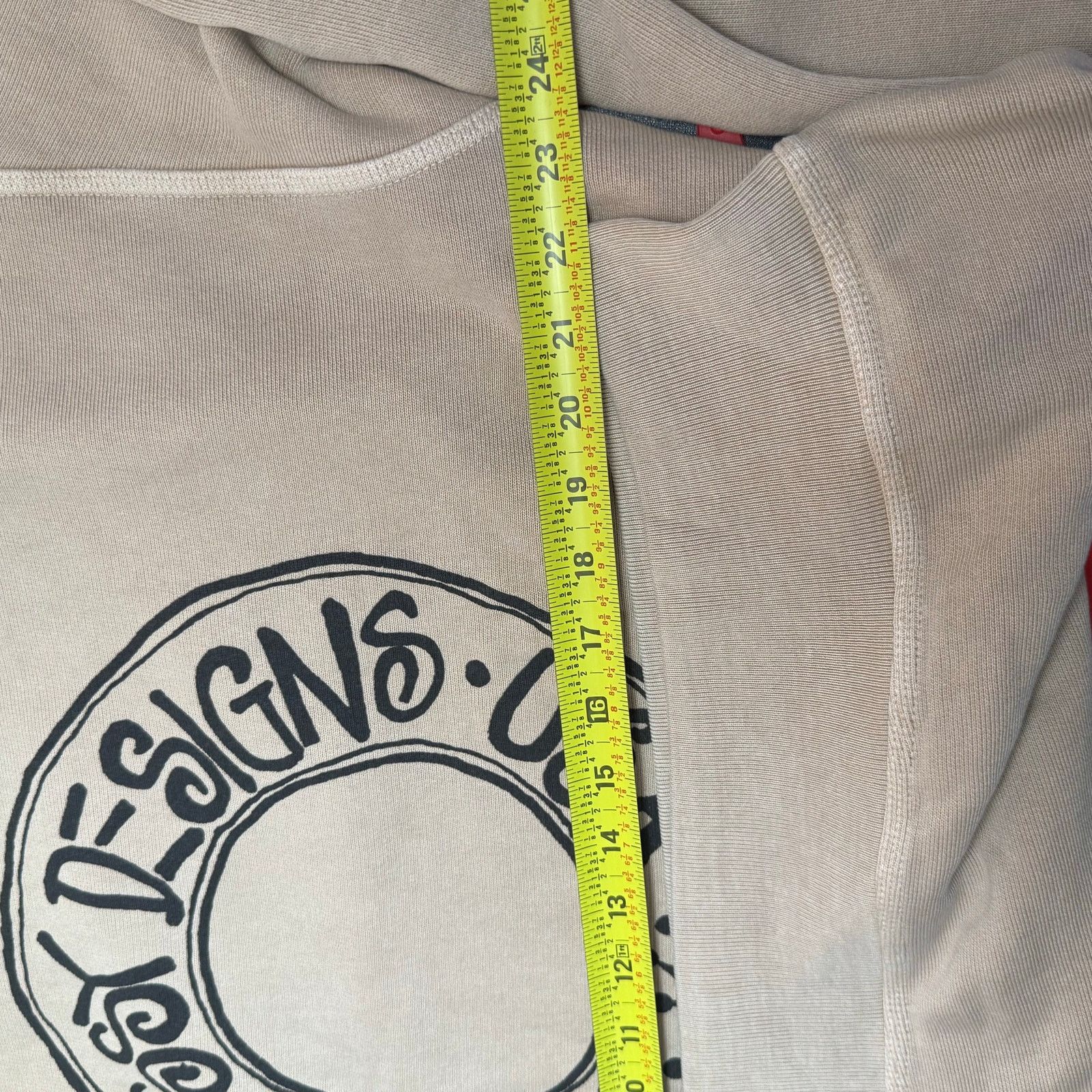 Stussy •NWT• STÜSSY BUANA PIG. DYED KHAKI CREWNECK • XXL Size US XXL / EU 58 / 5 - 10 Thumbnail