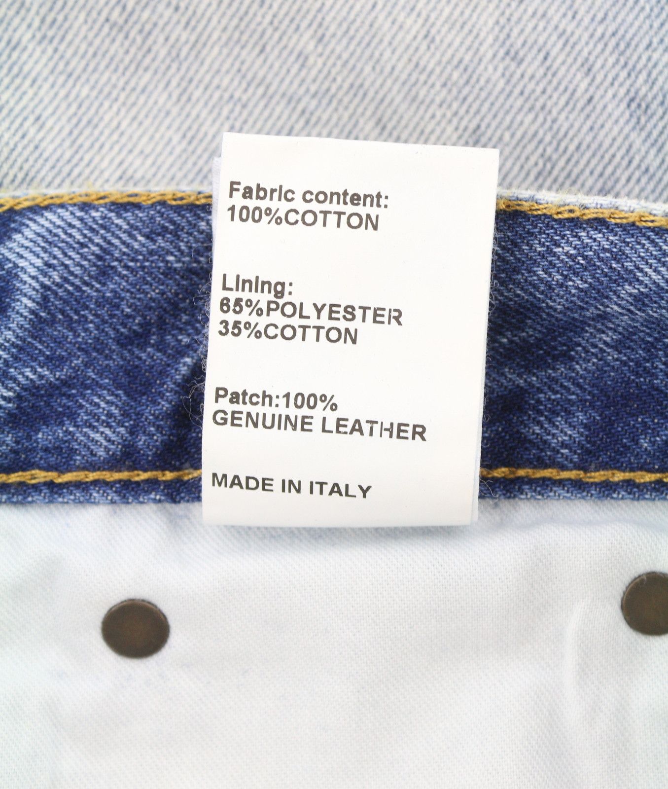 R13 BOYFRIEND 28 Jasper Cropped Blue FW25 Jeans 87193 Size 28" / US 6 / IT 42 - 10 Thumbnail