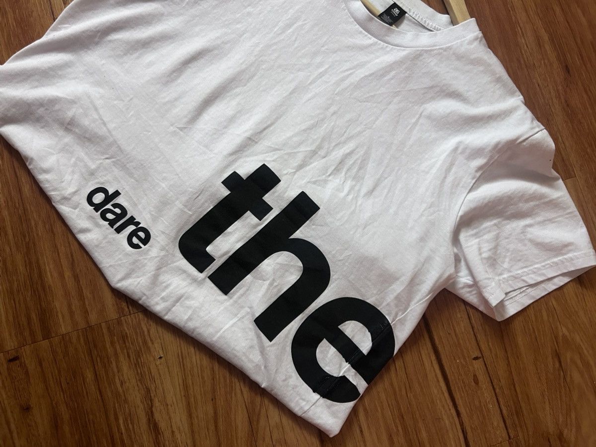 Band Tees The Dare tour tee Size US XL / EU 56 / 4 - 3 Thumbnail
