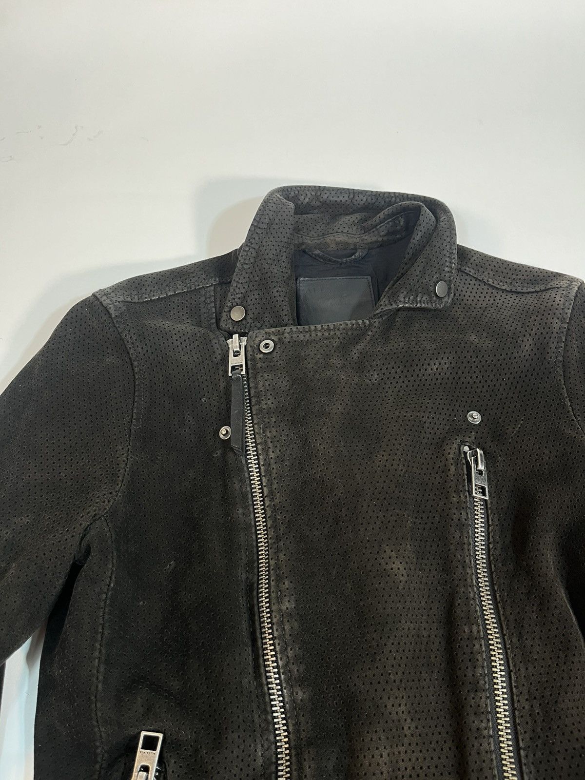Allsaints Hedi Slimane style jacket Size US S / EU 44-46 / 1 - 4 Thumbnail