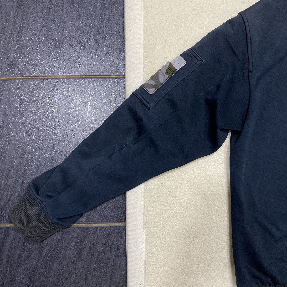 New Balance NEW BALANCE Reflective Logo Bomber Jacket Size US M / EU 48-50 / 2 - 7 Thumbnail