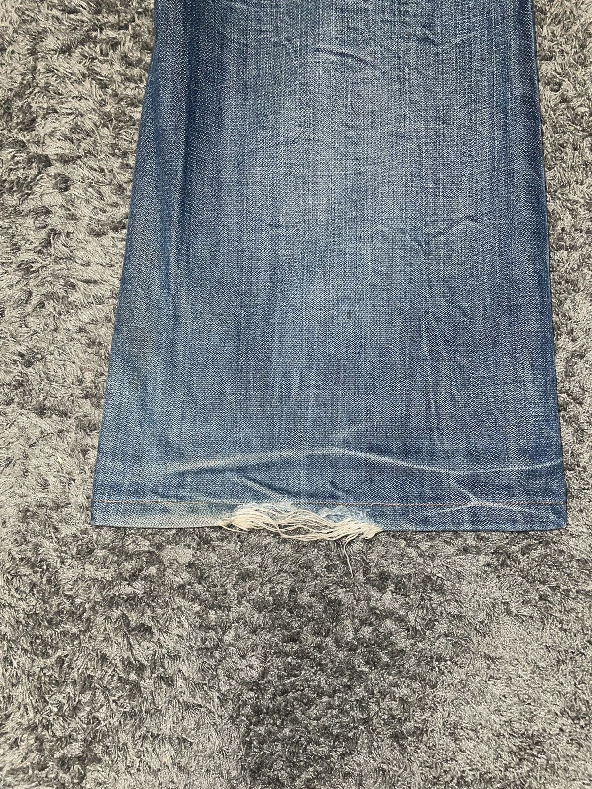 Just Cavalli Just Cavalli Bootcut Denim Size US 32 / EU 48 - 6 Thumbnail