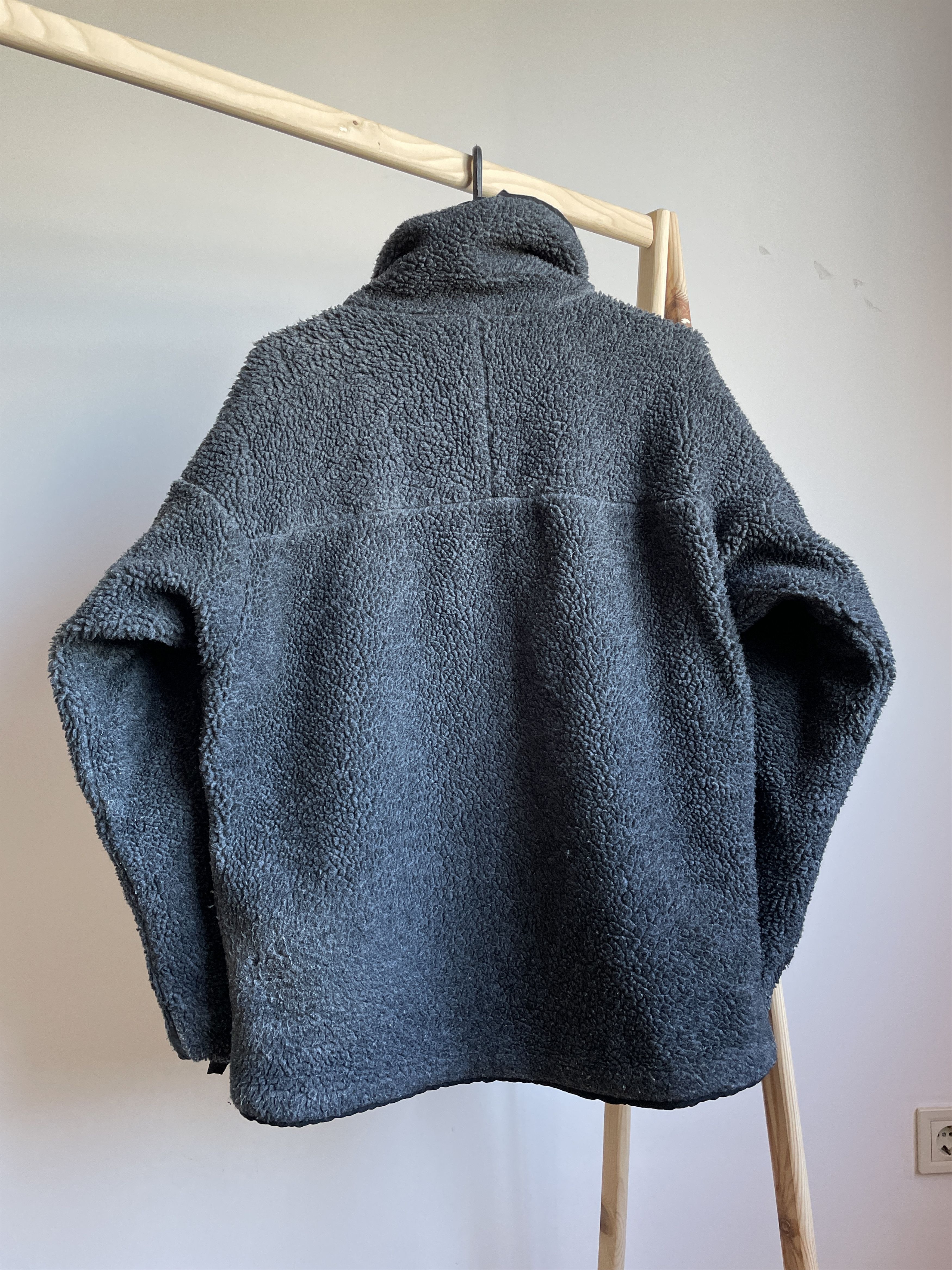 Rab Rab Berber Vintage Reversible Deep Pile Fleece Jacket Size US M / EU 48-50 / 2 - 3 Thumbnail