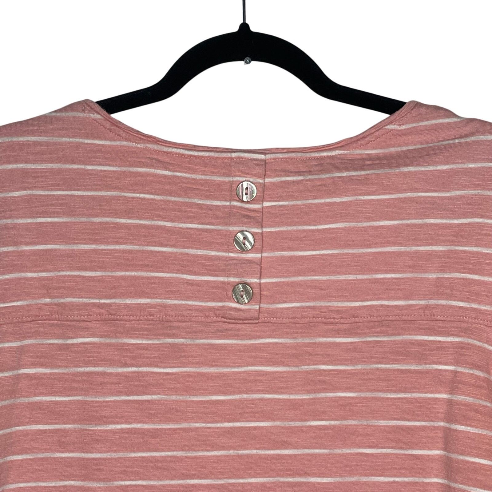 Chicos NWOT Chico’s The Ultimate Tee Size XL / US 12-14 / IT 48-50 - 4 Thumbnail