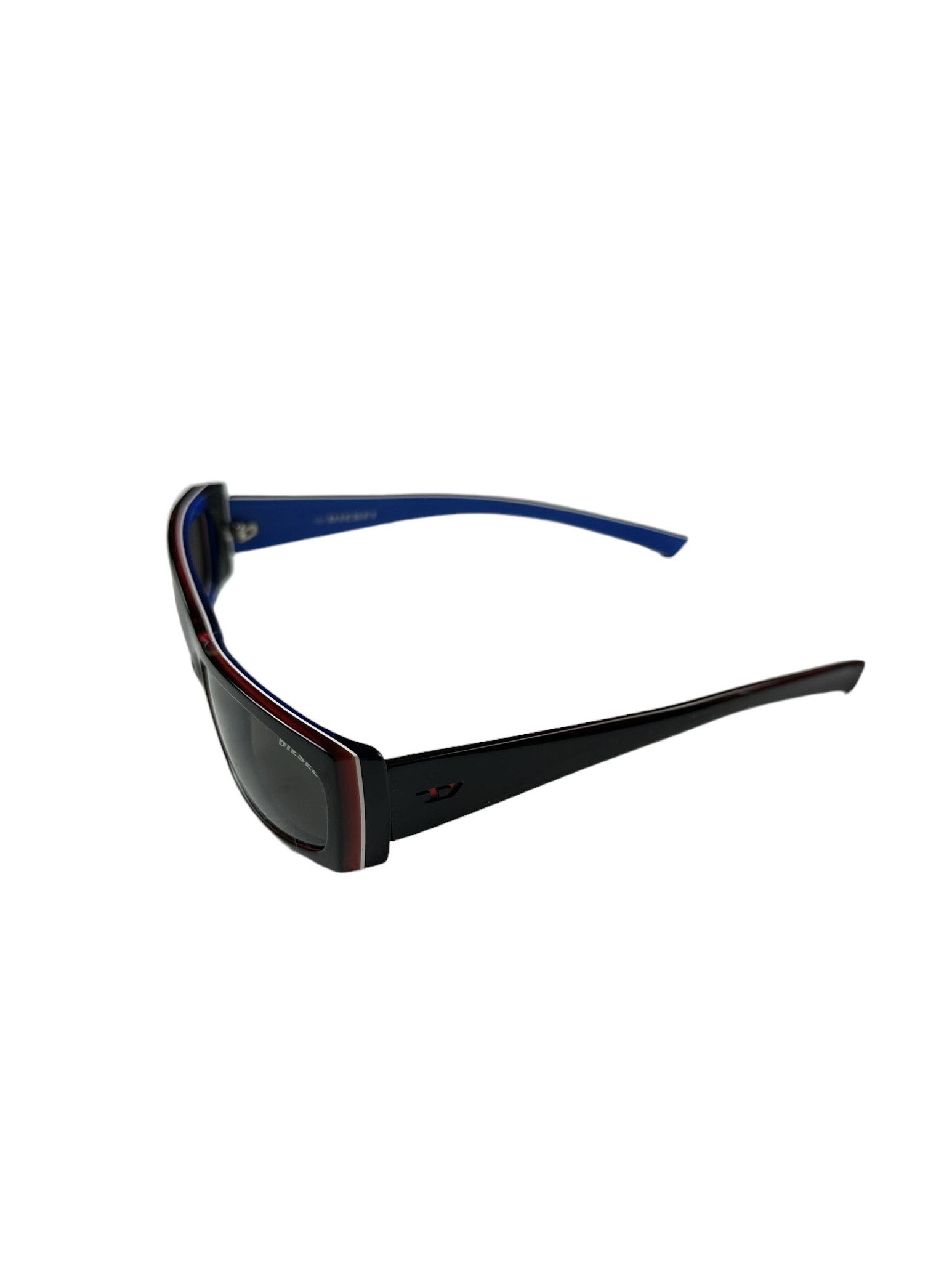 Diesel Diesel slim double sunglasses Size ONE SIZE - 8 Thumbnail