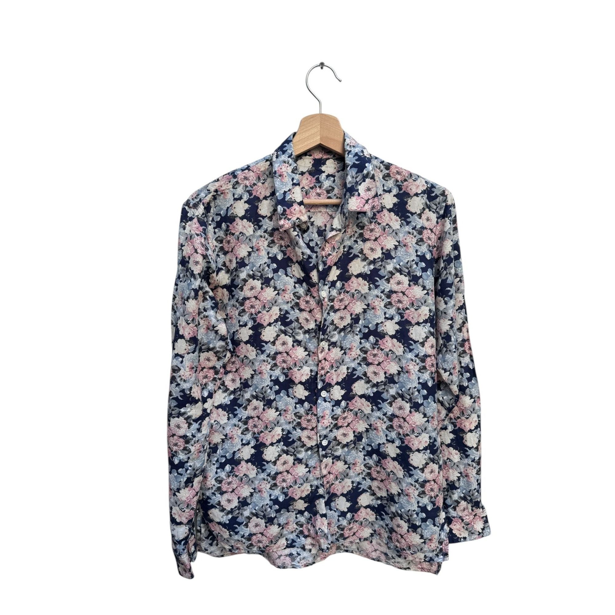 Sandro Sandro X New order Size US S / EU 44-46 / 1 - 1 Thumbnail