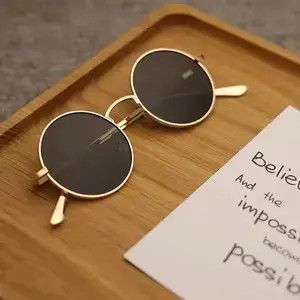 Japanese Brand Retro punk sunglasses Size ONE SIZE - 1 Thumbnail