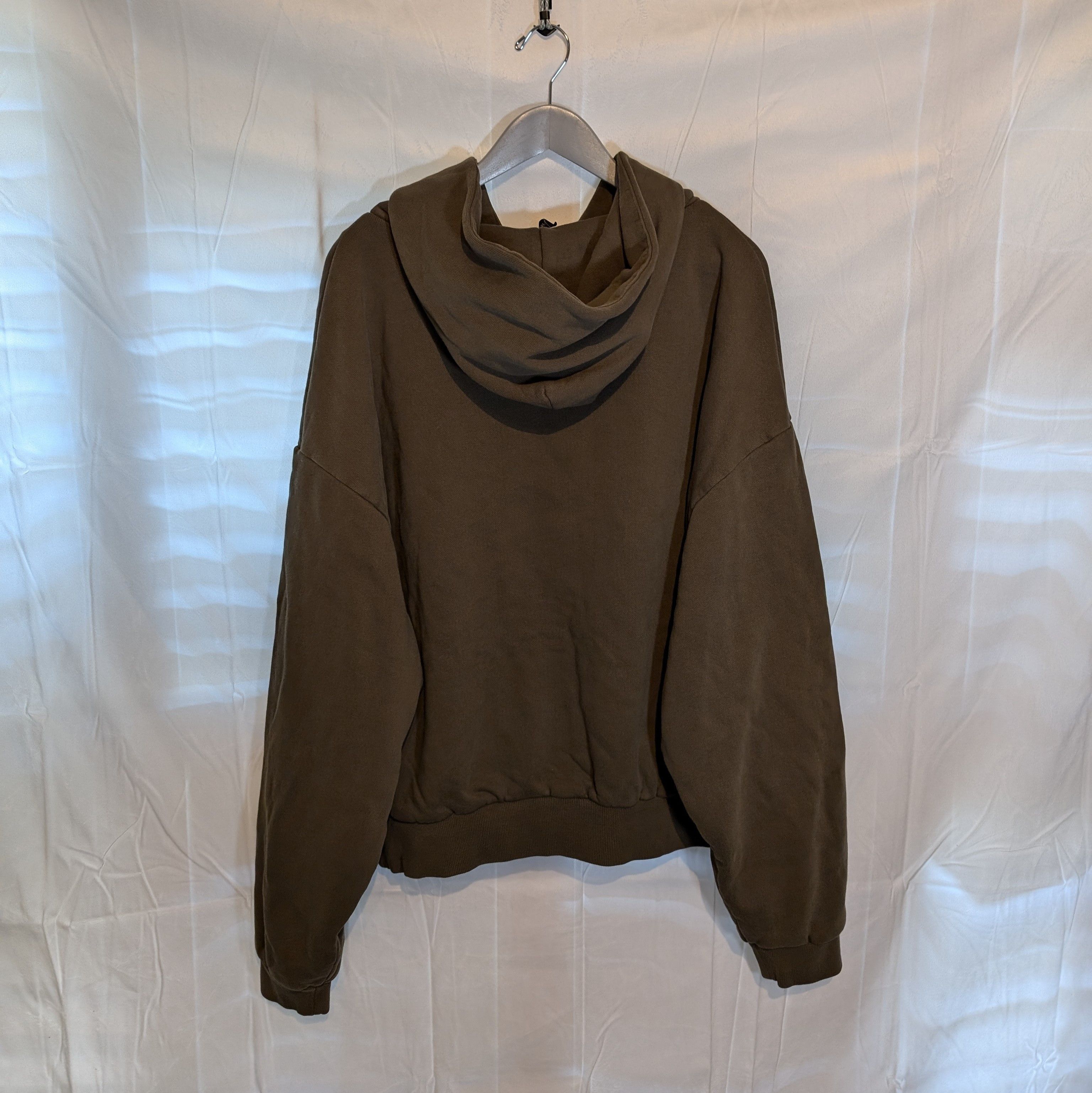 Entire Studios Thermal Zip-Up Hoodie Size US L / EU 52-54 / 3 - 2 Thumbnail