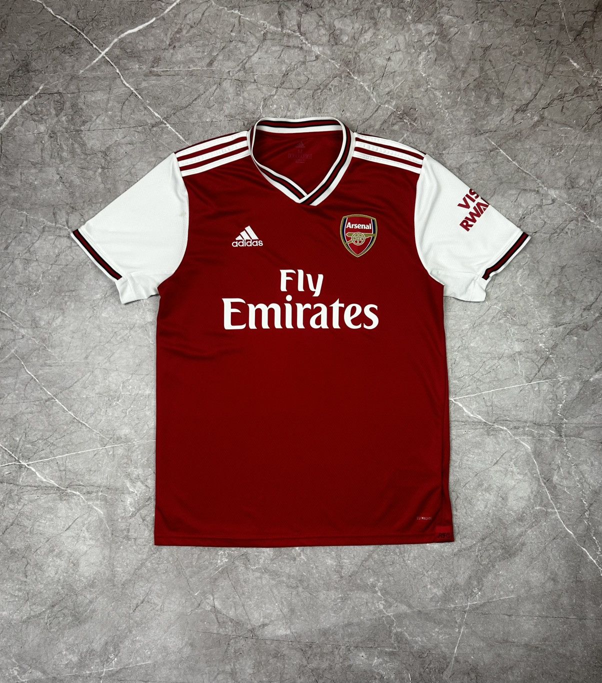 Adidas Adidas Arsenal Jersey T Shirt Football 56 2019 Blockcore Size US M / EU 48-50 / 2 - 1 Thumbnail