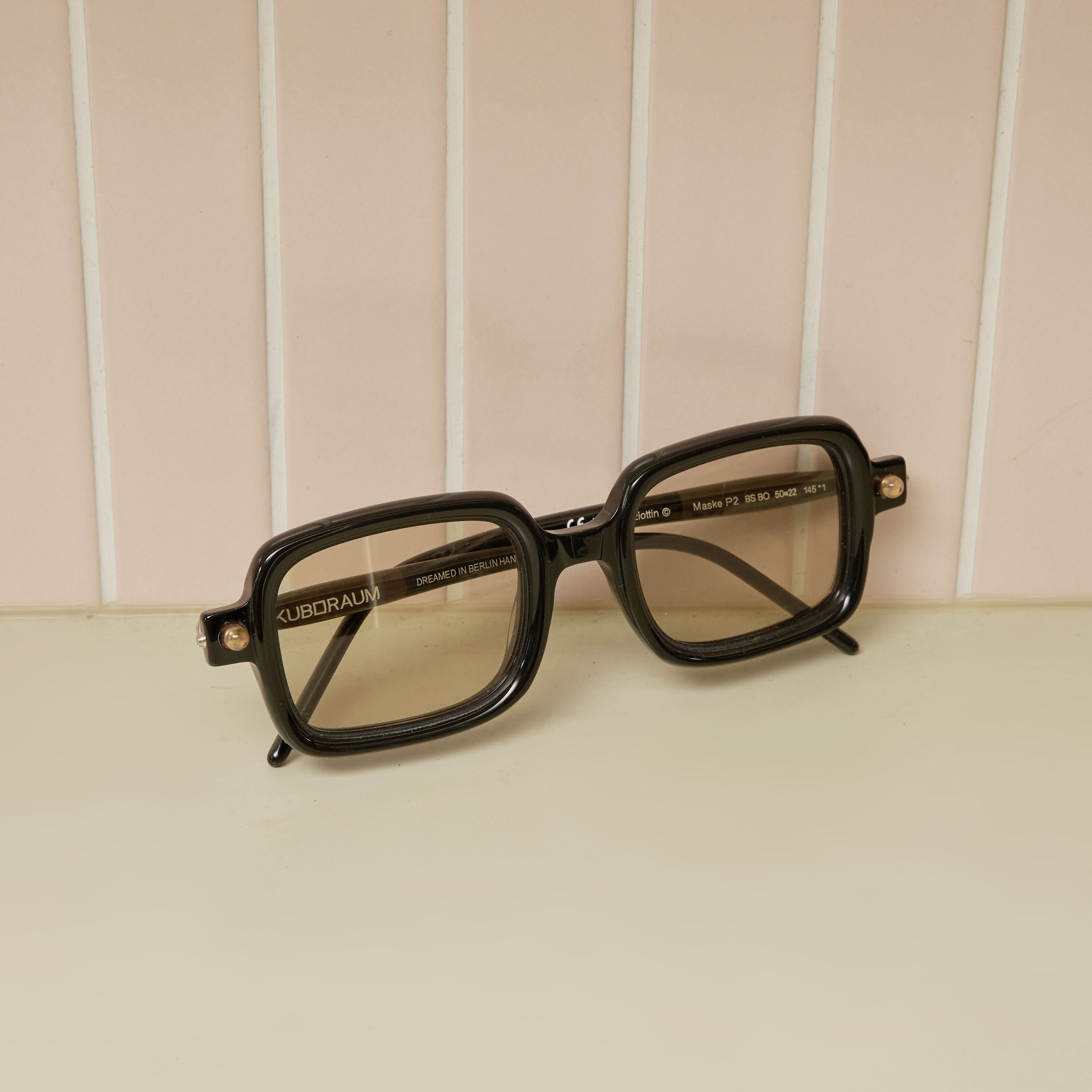 Kuboraum KUBORAUM P2 BS BO BROWN Size ONE SIZE - 6 Thumbnail