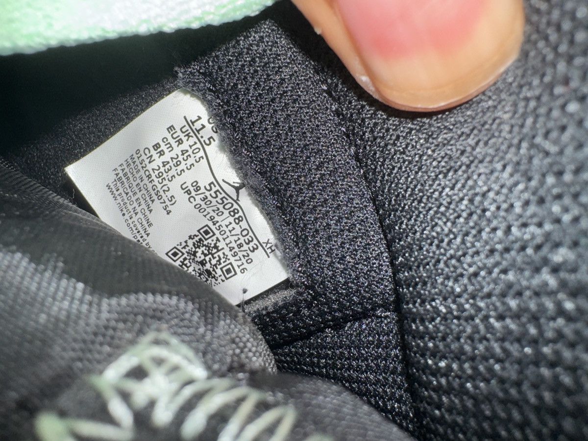 Jordan Brand patina 1s Size US 11.5 / EU 44-45 - 3 Thumbnail