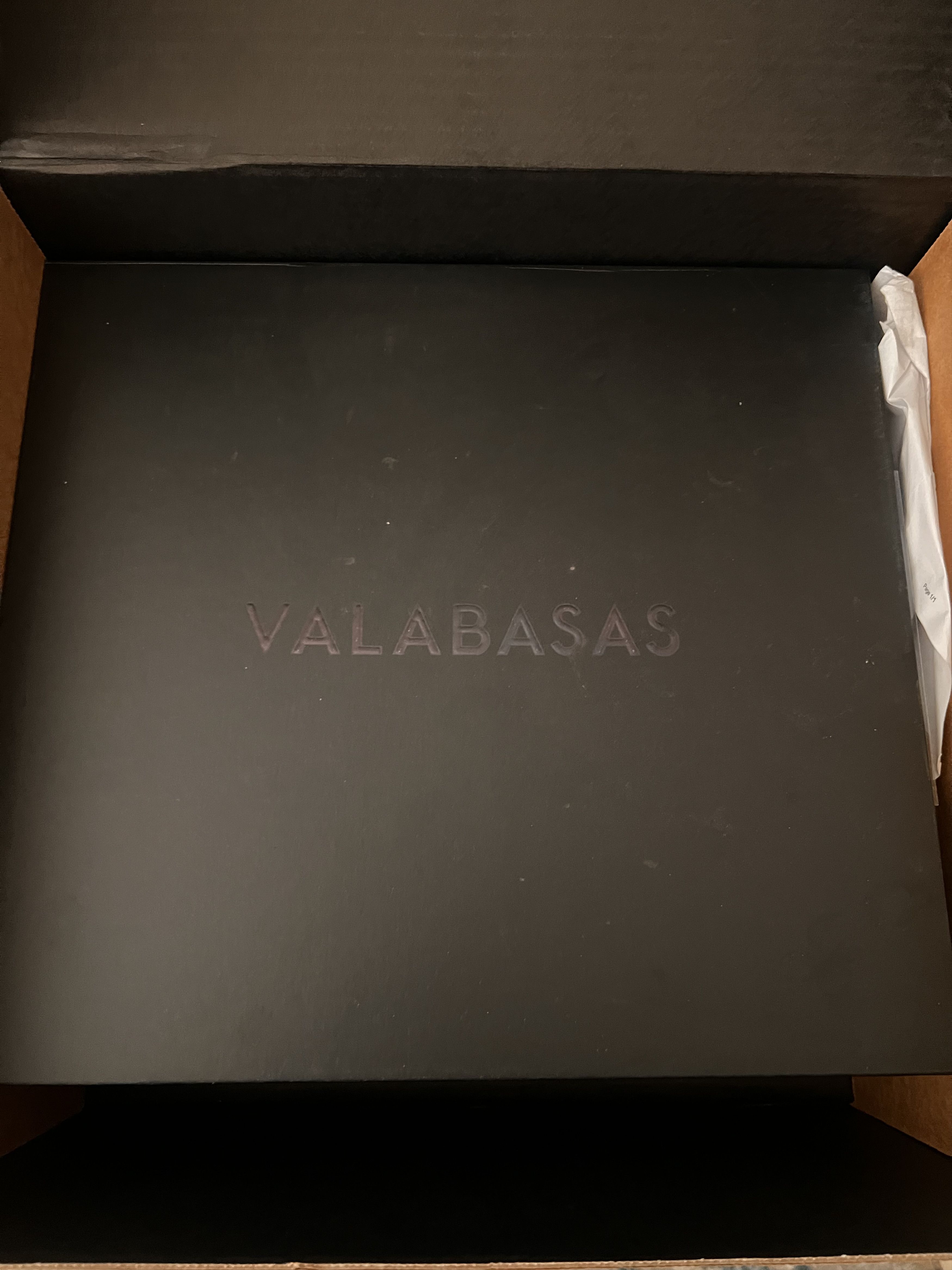 Valabasas "PURPOSE" INDIGO HIGH TOPS Size US 8 / EU 41 - 7 Thumbnail