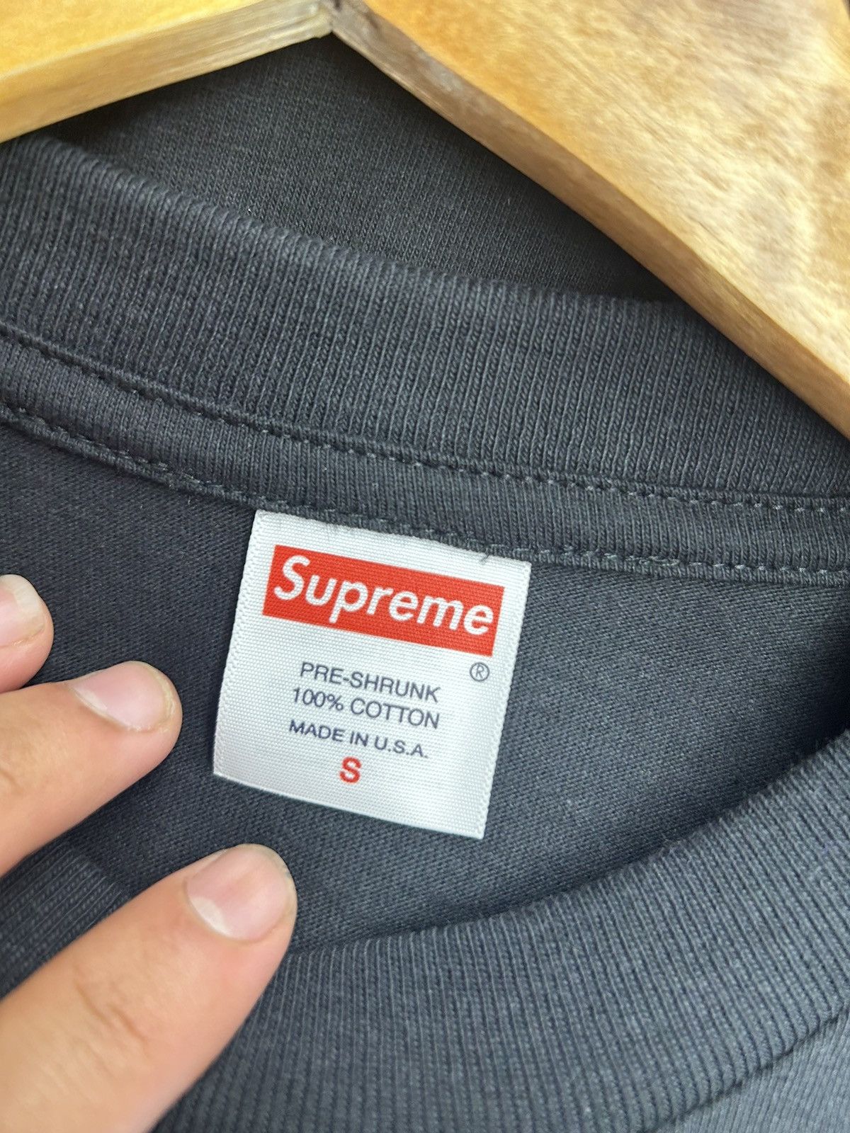 Supreme Supreme Alice Coltrane T-shirt Size US S / EU 44-46 / 1 - 3 Thumbnail