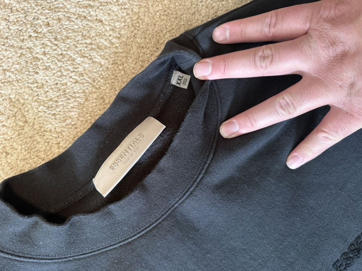 Fear of God Fear Of God Essentials Sweatshirt Size US XXL / EU 58 / 5 - 3 Thumbnail