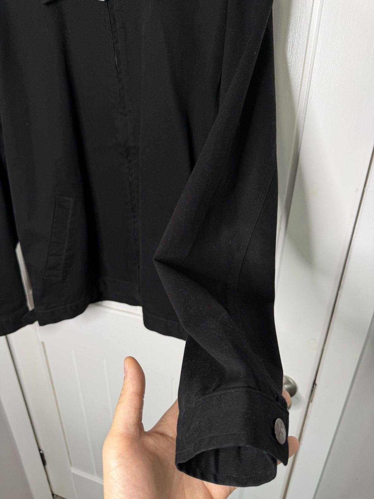 Other Former Renyolds Jacket Black Size/Medium Size US S / EU 44-46 / 1 - 6 Thumbnail