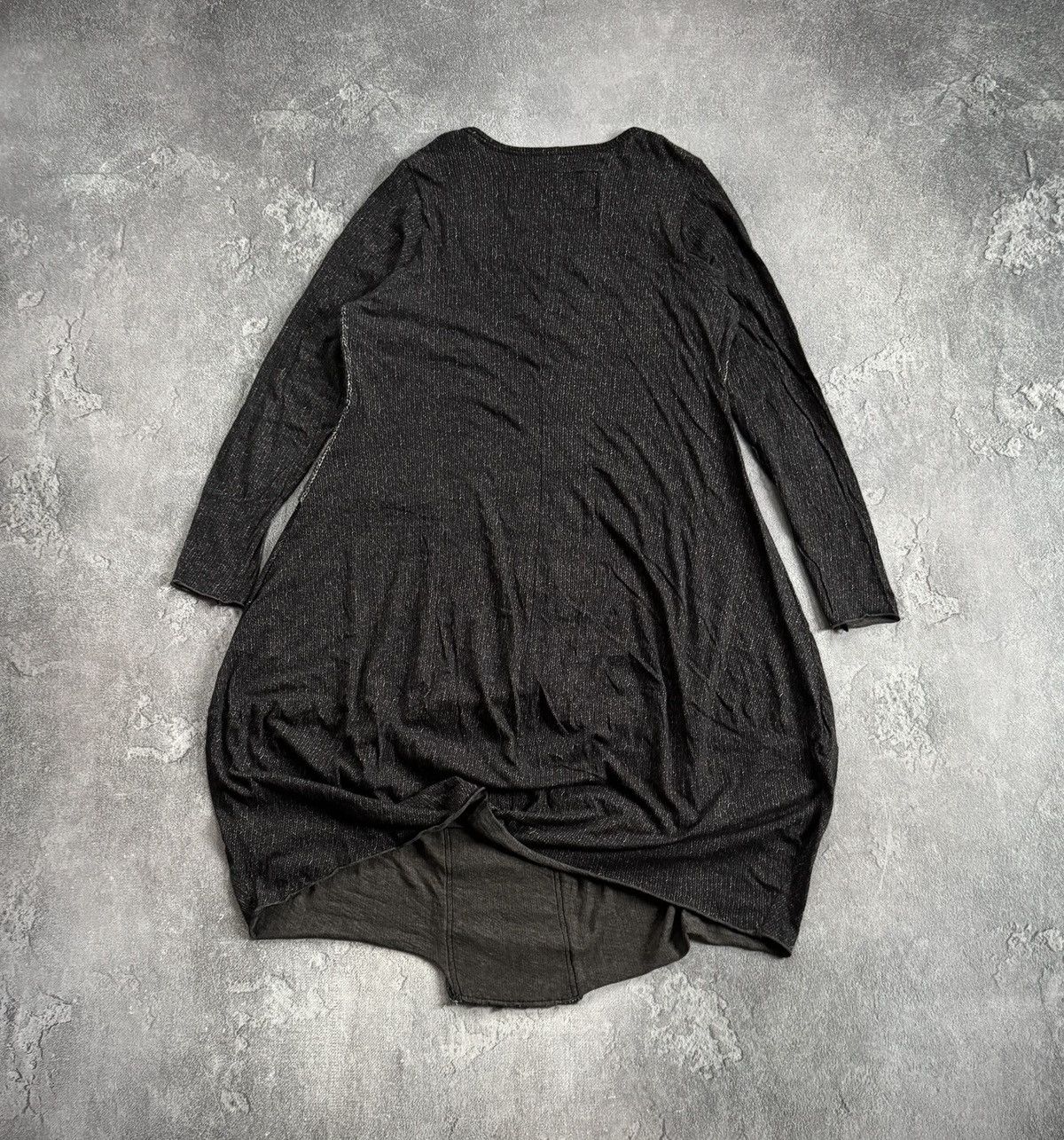 Rundholz Rundholz M/L Avantgarde oversized relaxed long dress 00s Size M / US 6-8 / IT 42-44 - 6 Thumbnail