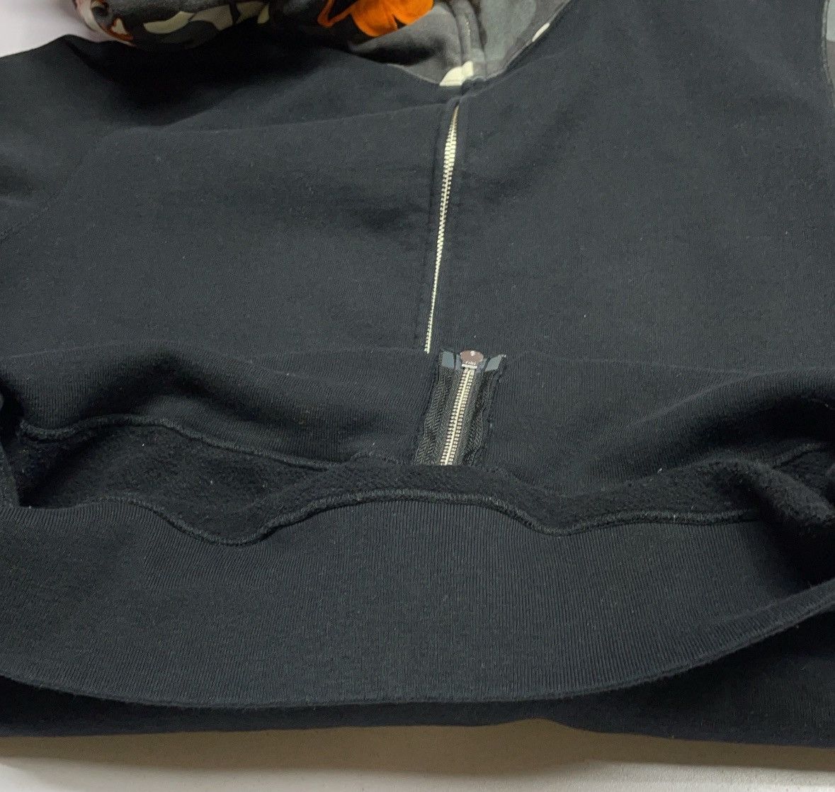 Bape Bape CITY CAMO TIGER FULL ZIP HOODIE Size US XL / EU 56 / 4 - 8 Thumbnail