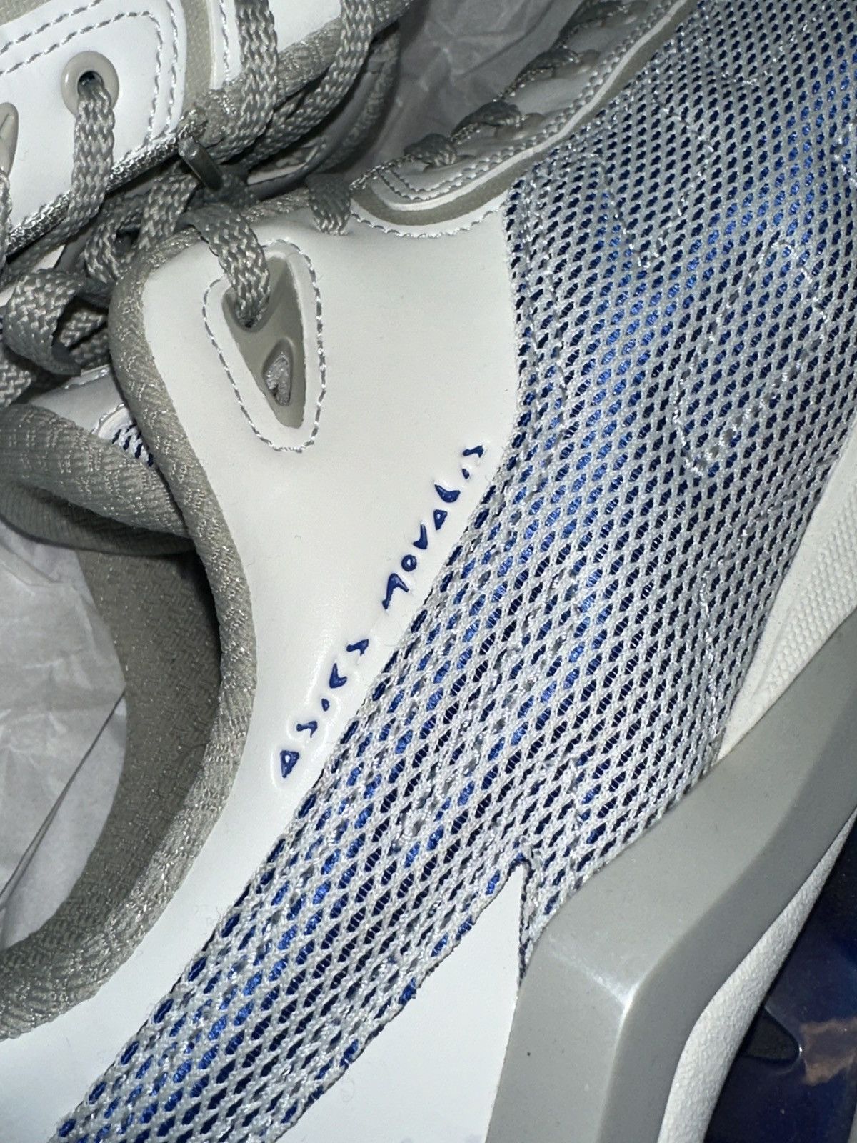 Asics × Kiko Kostadinov Asics Kiko Kostadinov Gel Teremoa Size US 8.5 / EU 41-42 - 2 Thumbnail