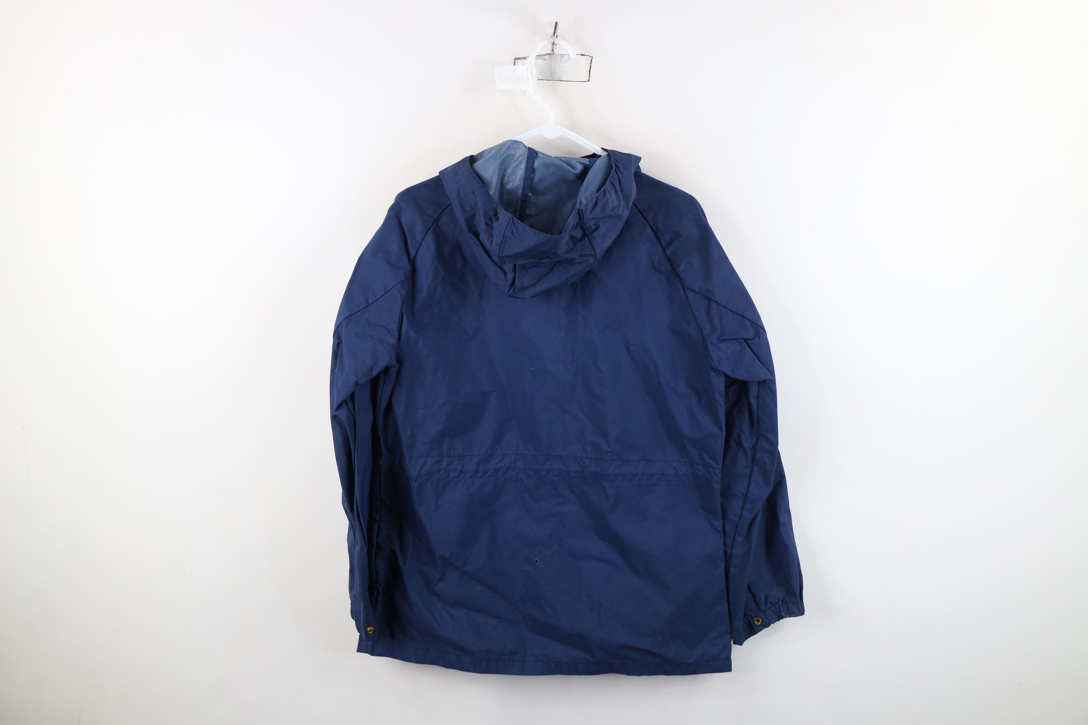 Eddie Bauer Vintage 70s Eddie Bauer Waterproof Hooded Rain Jacket USA Size US S / EU 44-46 / 1 - 13 Thumbnail