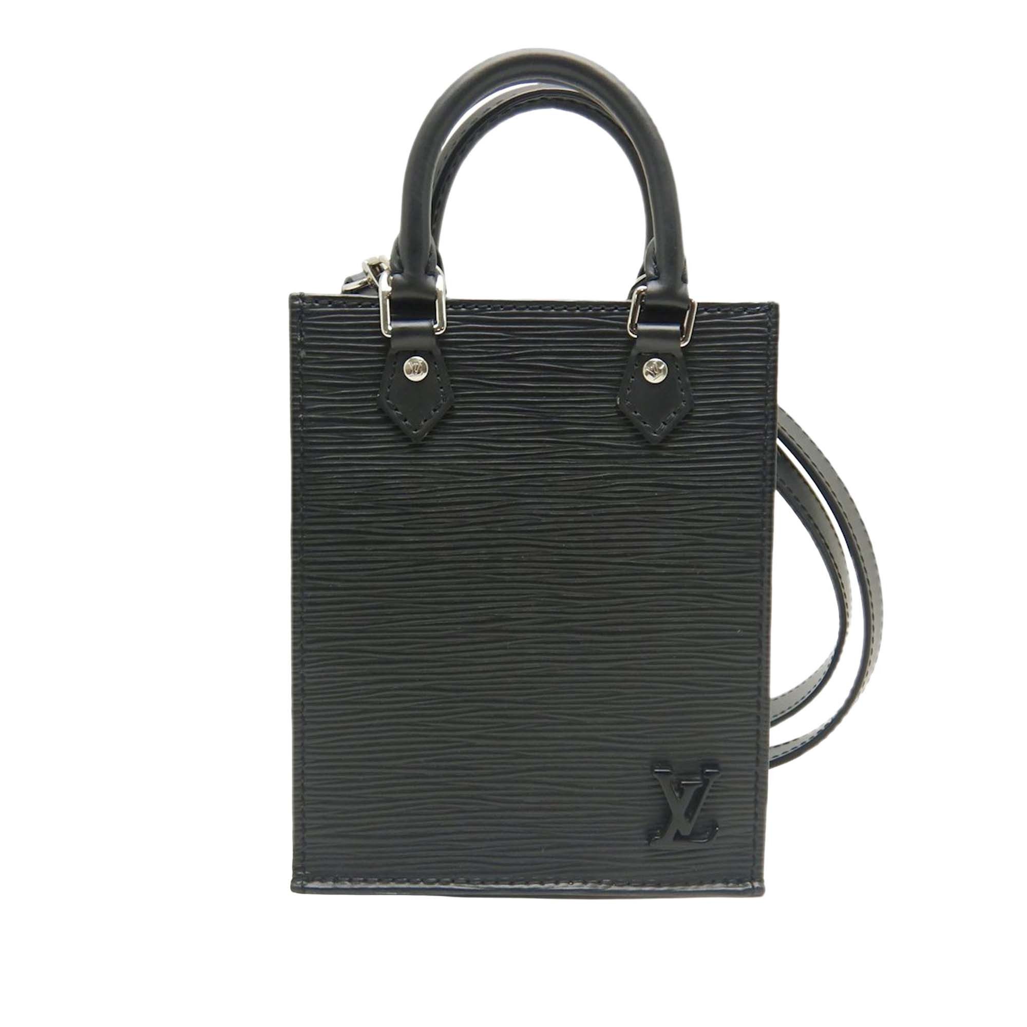 Louis Vuitton Epi Petit Sac Plat Size ONE SIZE - 1 Thumbnail