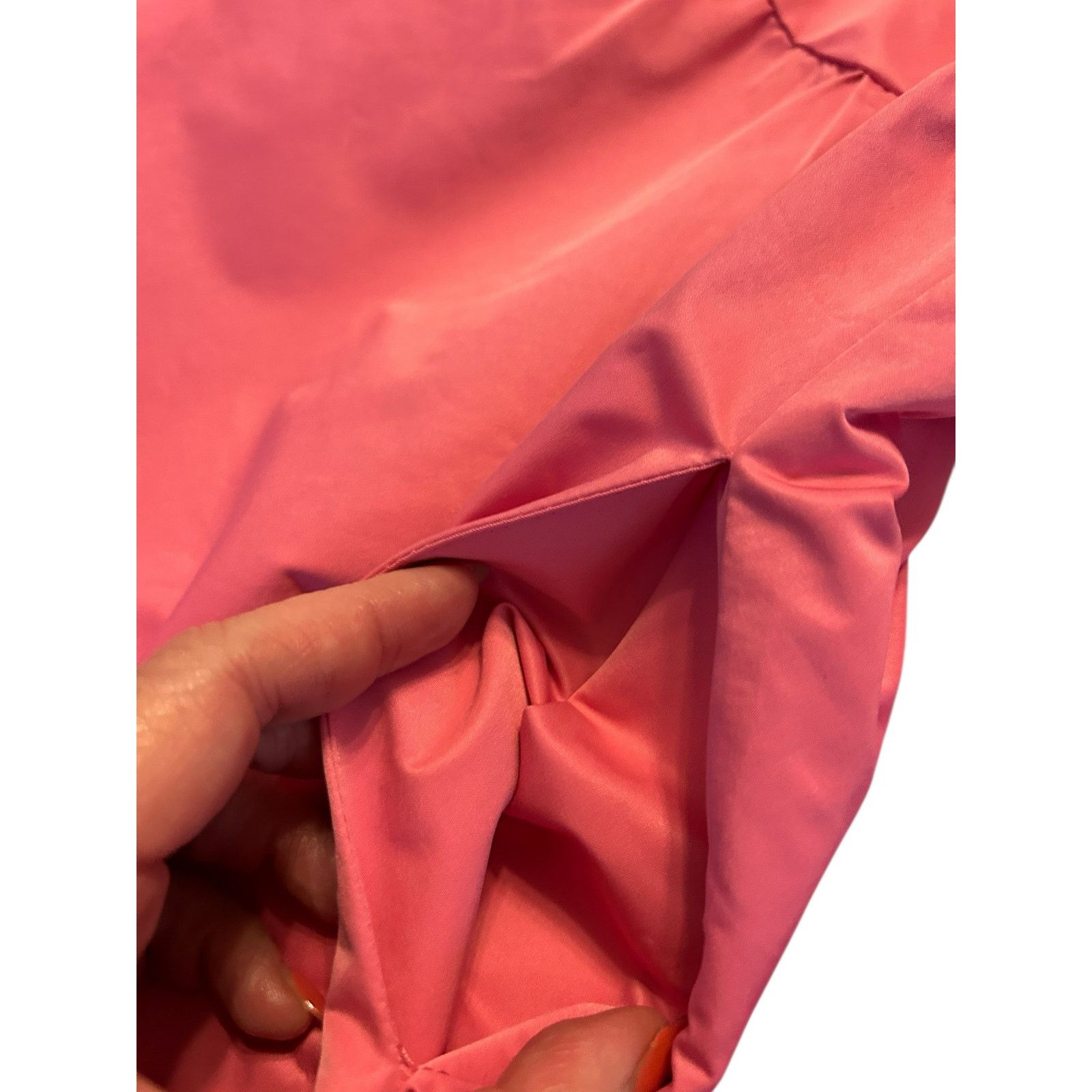 Other THML Pink Tiered Dress - Size S Size S / US 4 / IT 40 - 14 Thumbnail