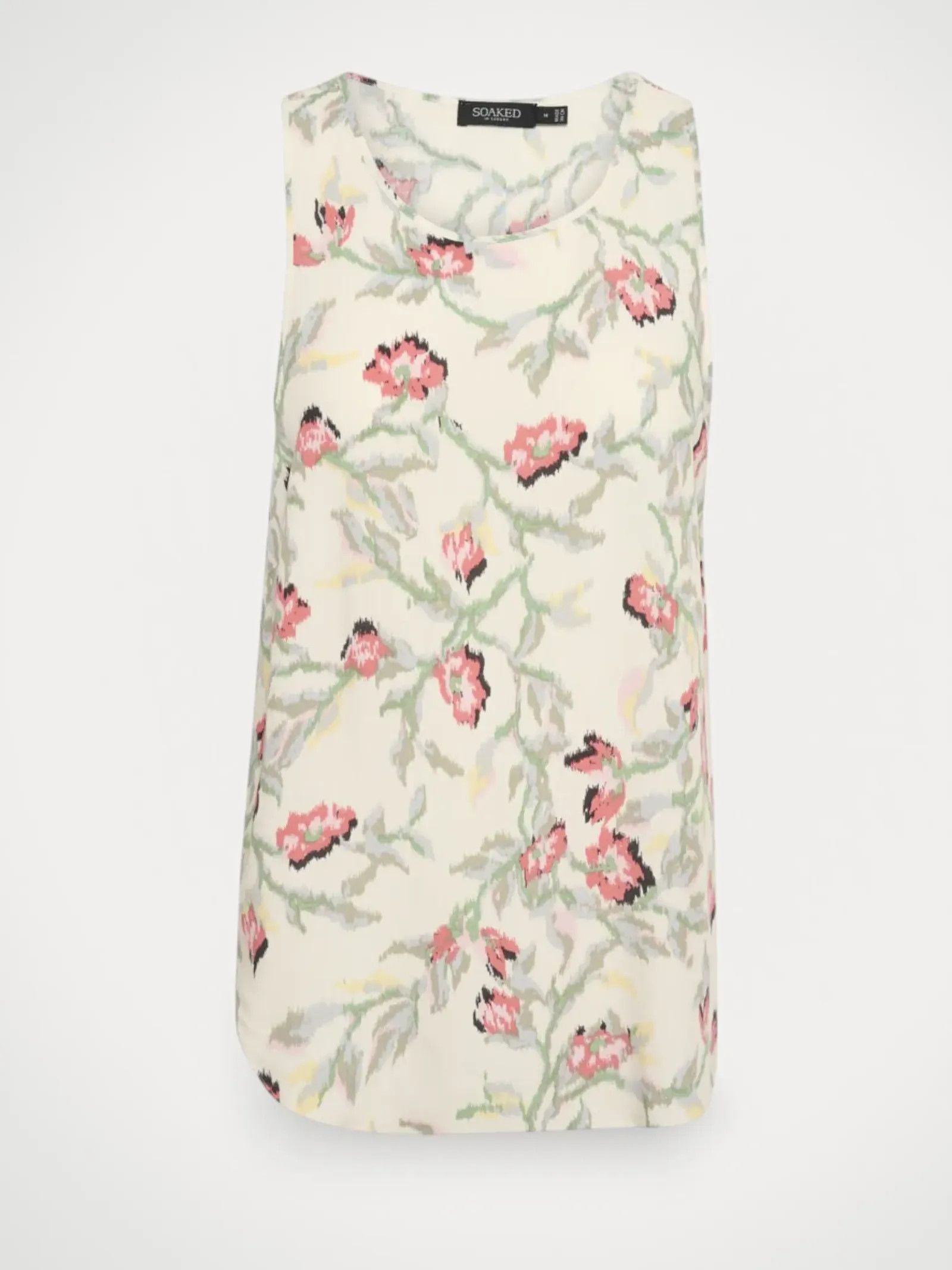 Other Soaked In Luxury Aranja tank top Top Size S / US 4 / IT 40 - 1 Thumbnail