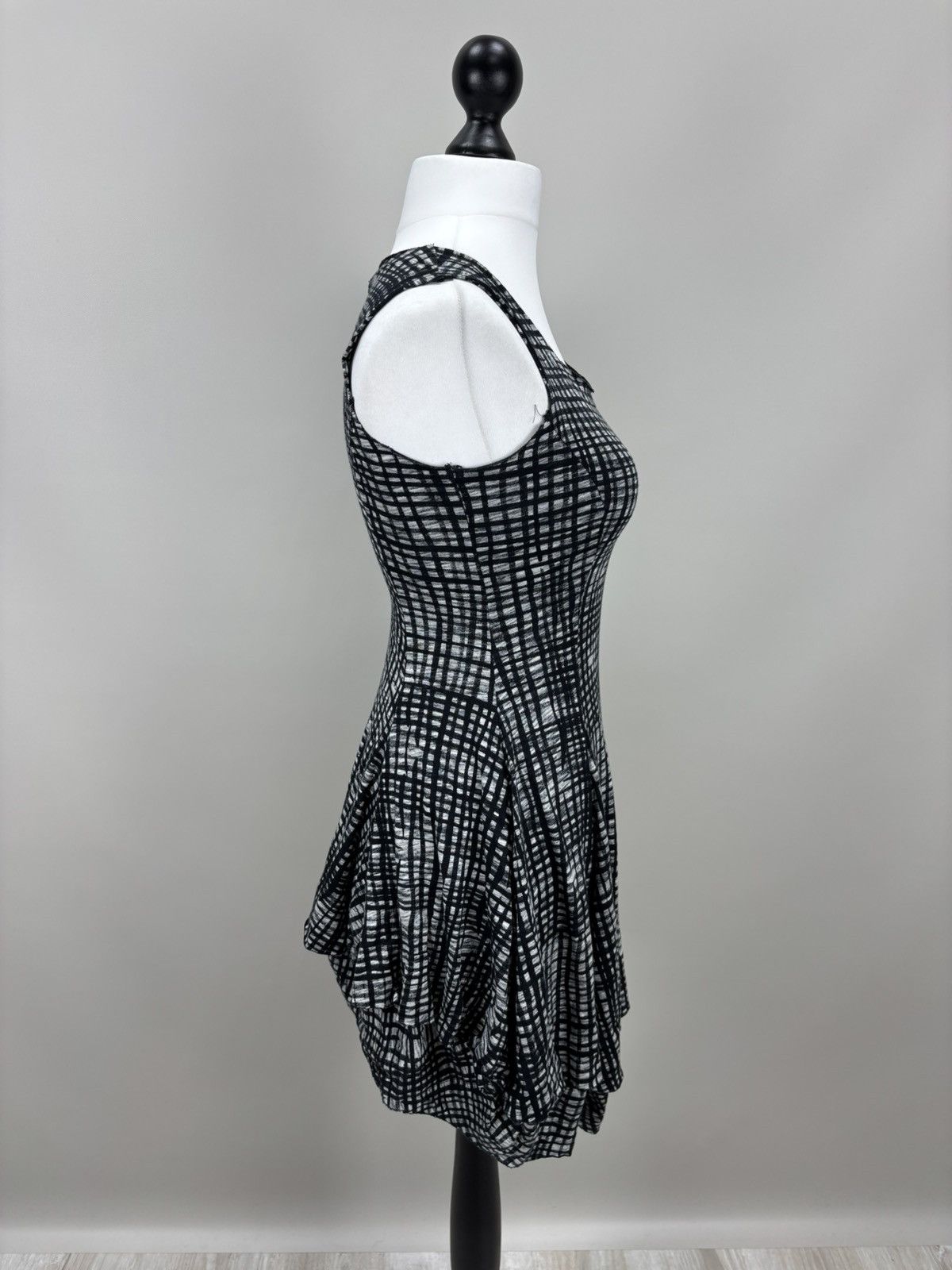 Rundholz Womens dresses Rundholz Size XS Color Black Size XS / US 0-2 / IT 36-38 - 5 Thumbnail