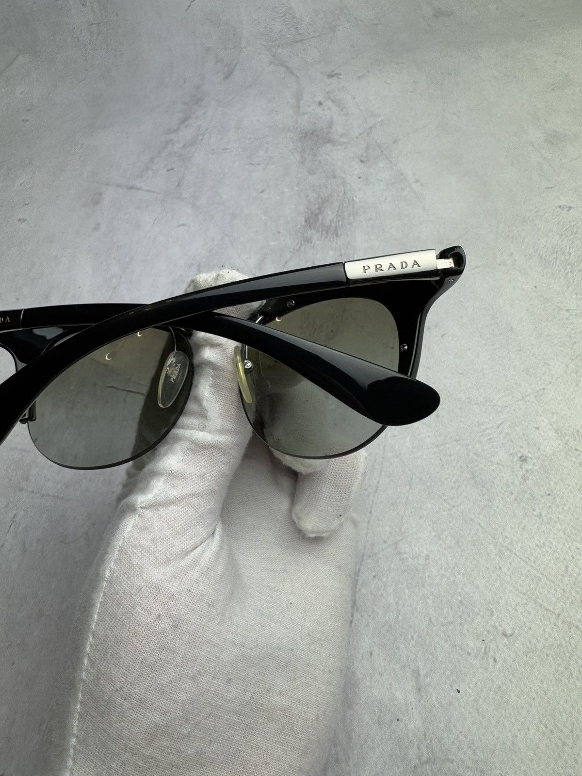 Prada Prada Sunglasses SPR 68O Eyewear’s Vintage Size ONE SIZE - 8 Thumbnail